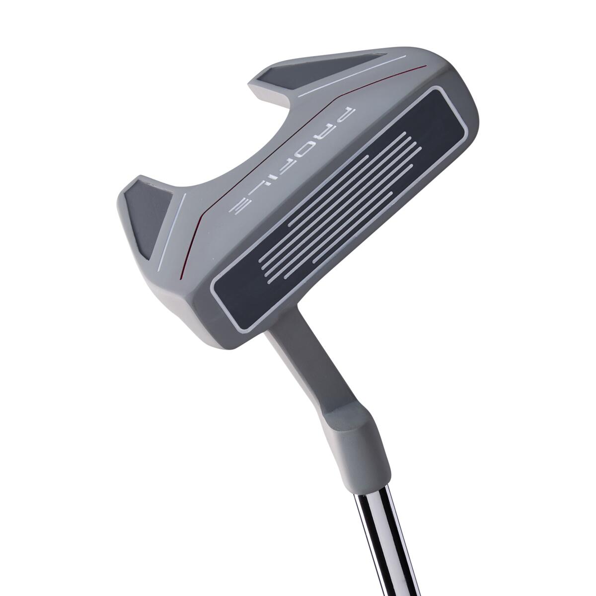 Wilson Profile Mens Complete Left Handed Package Set - Steel