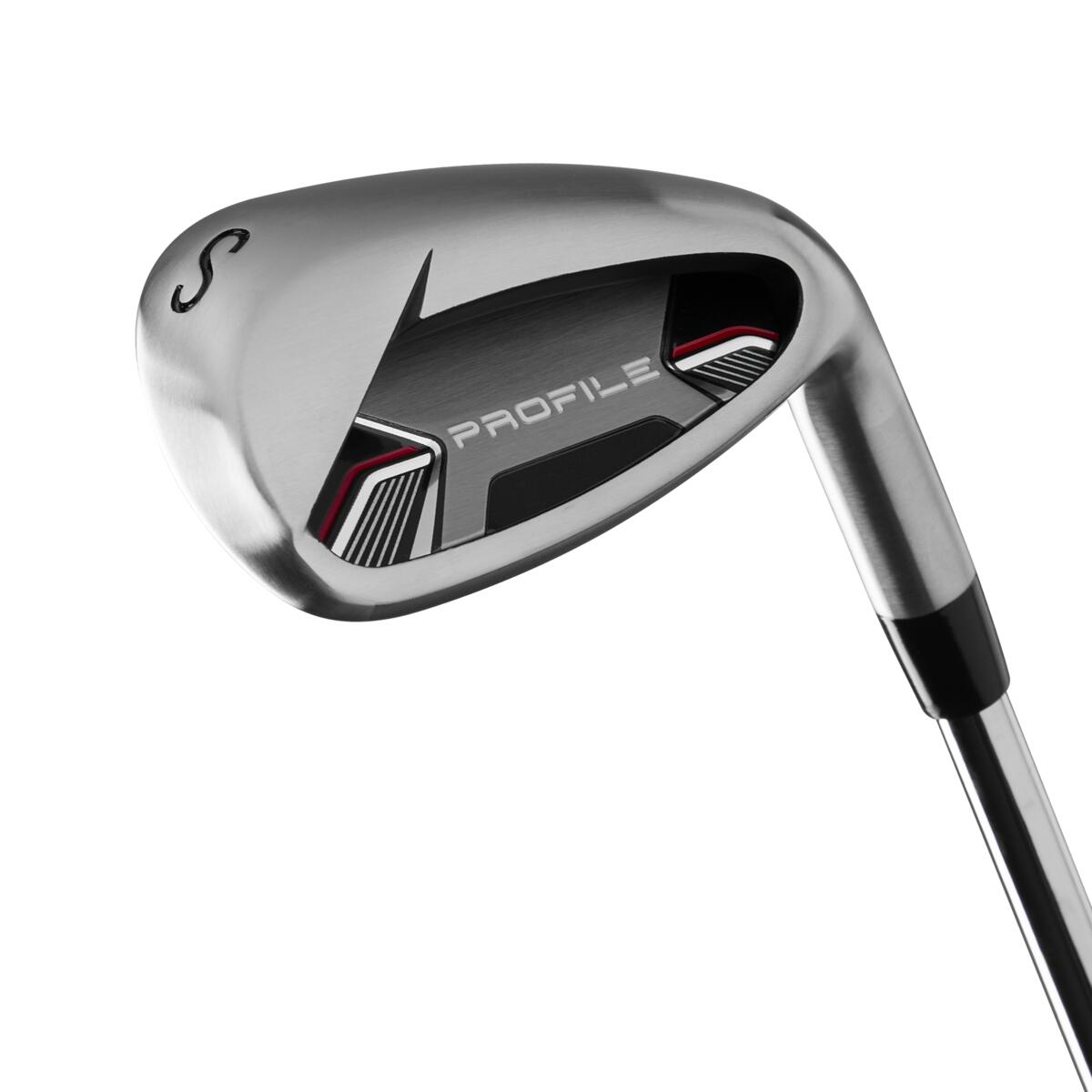 Wilson Profile Mens Complete Left Handed Package Set - Steel - Wilson
