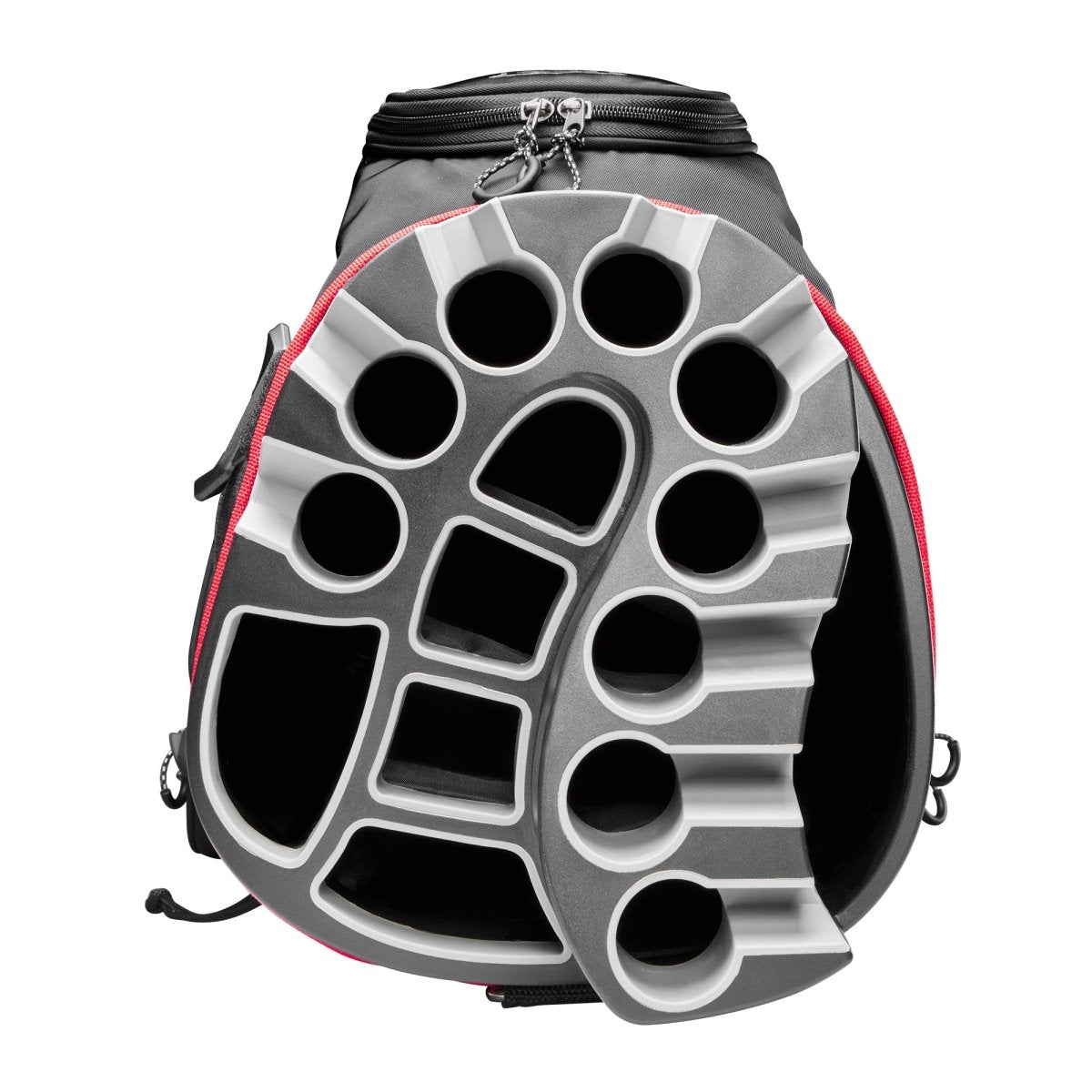 Wilson iLock 4 Cart Bag - Navy / White / Red - Wilson