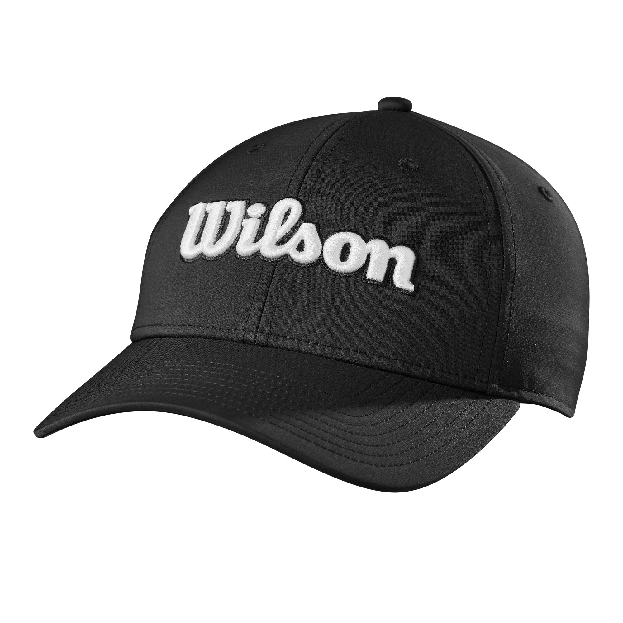 Wilson Tour Cap - Black