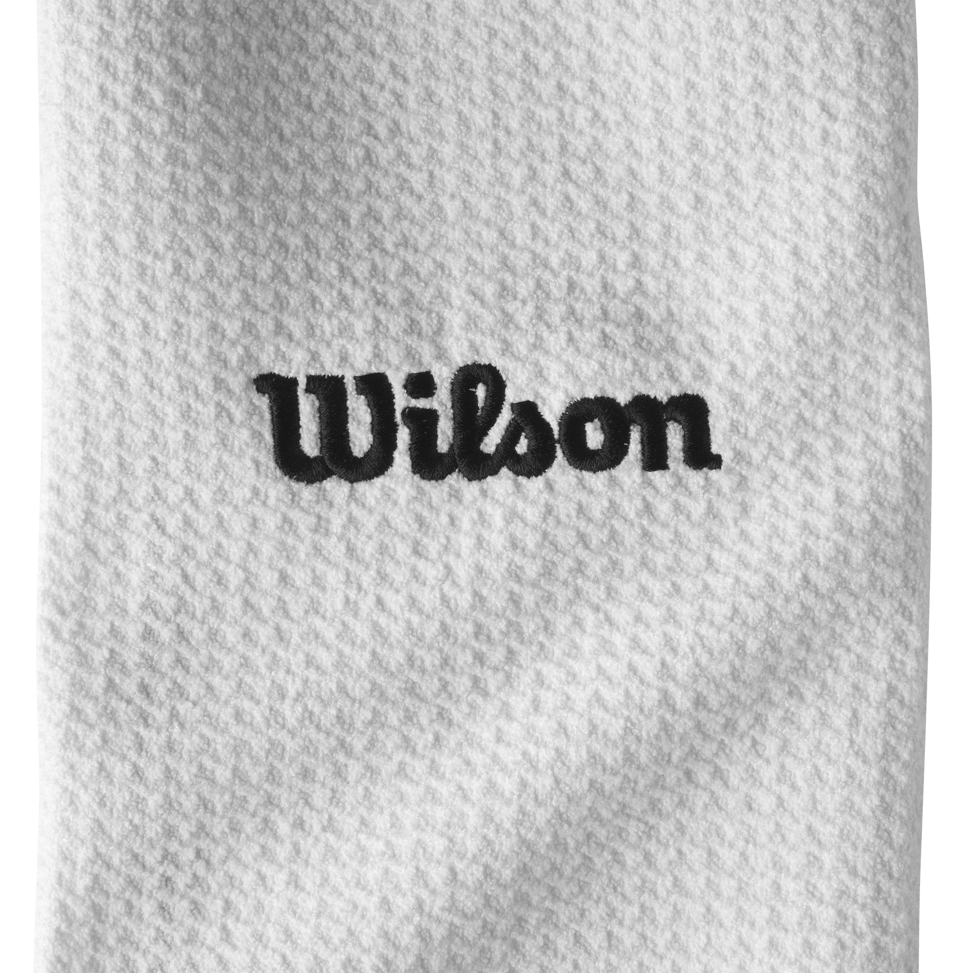 Wilson Tri-Fold Golf Towel White