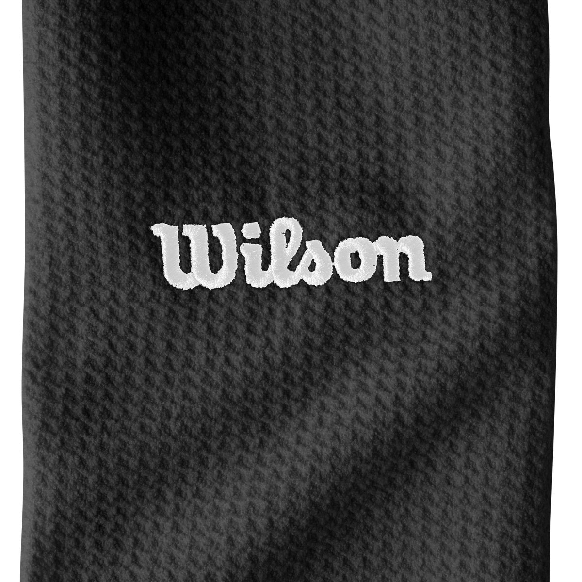 Wilson Tri - Fold Golf Towel Black - Wilson