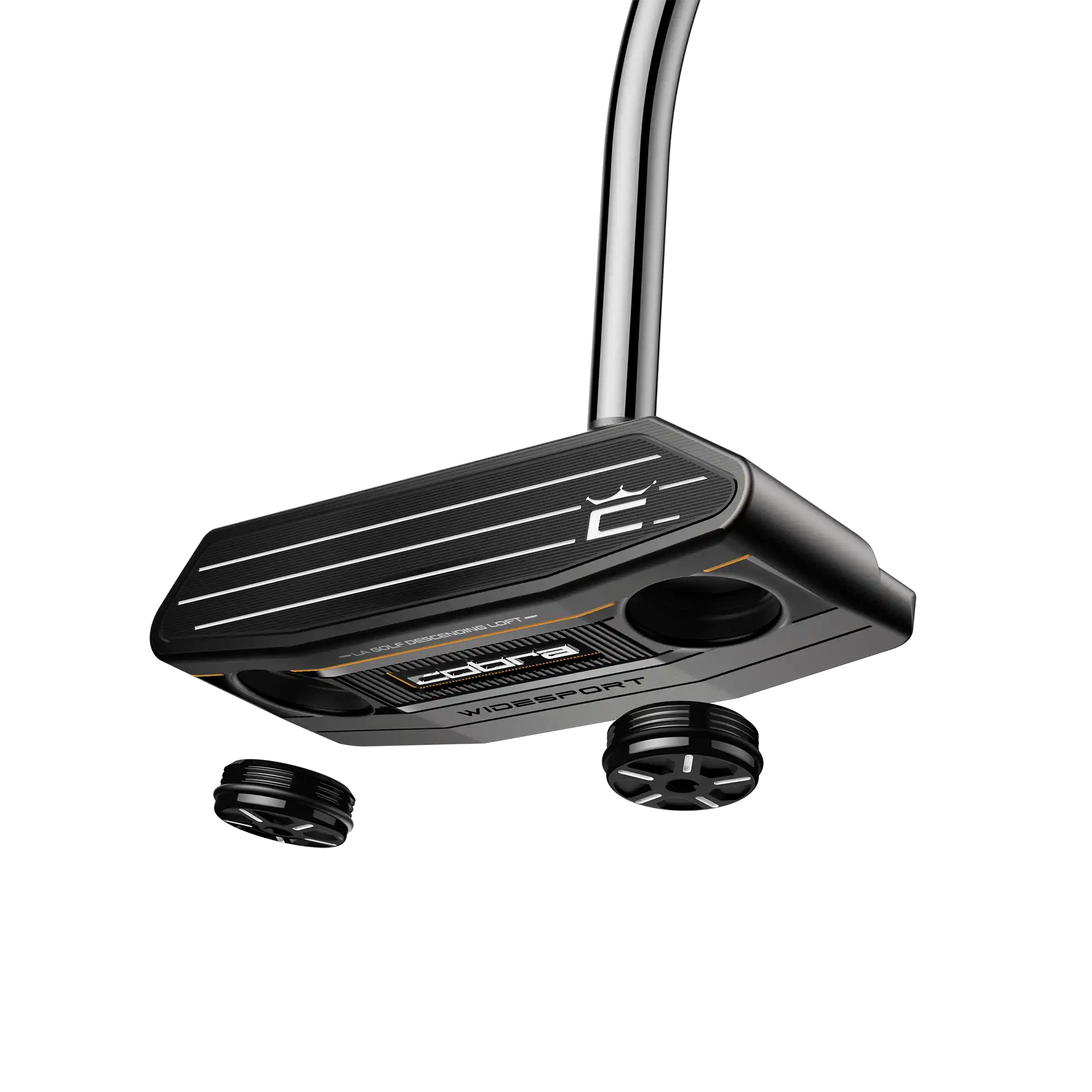 Cobra Vintage Putter - Widesport