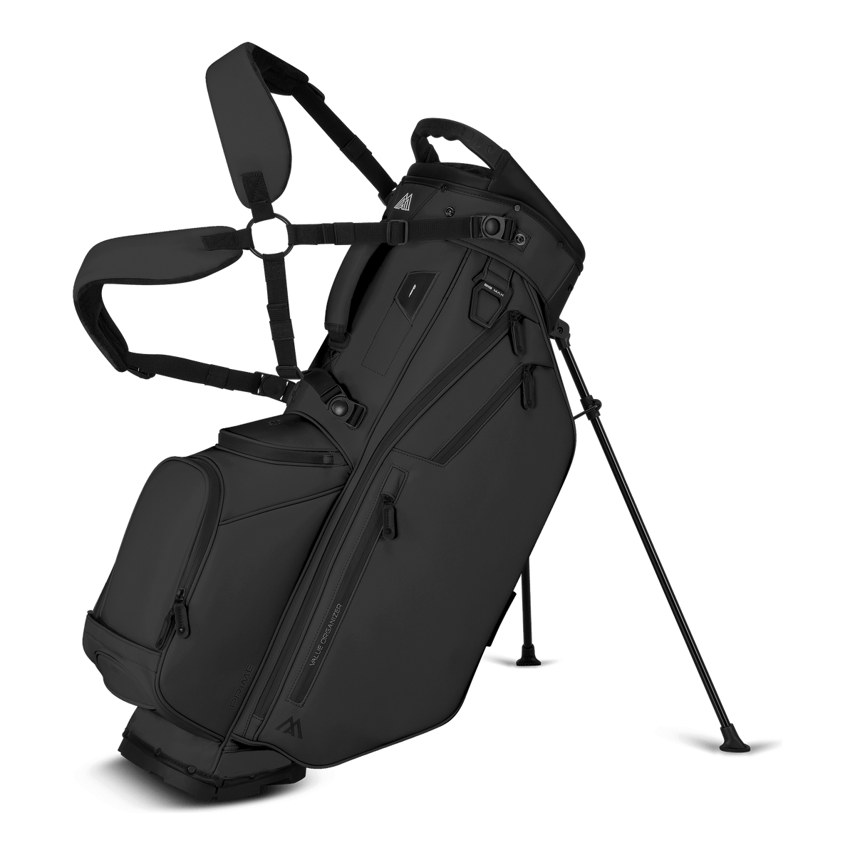 Big Max Dri Lite Hybrid Prime - Black