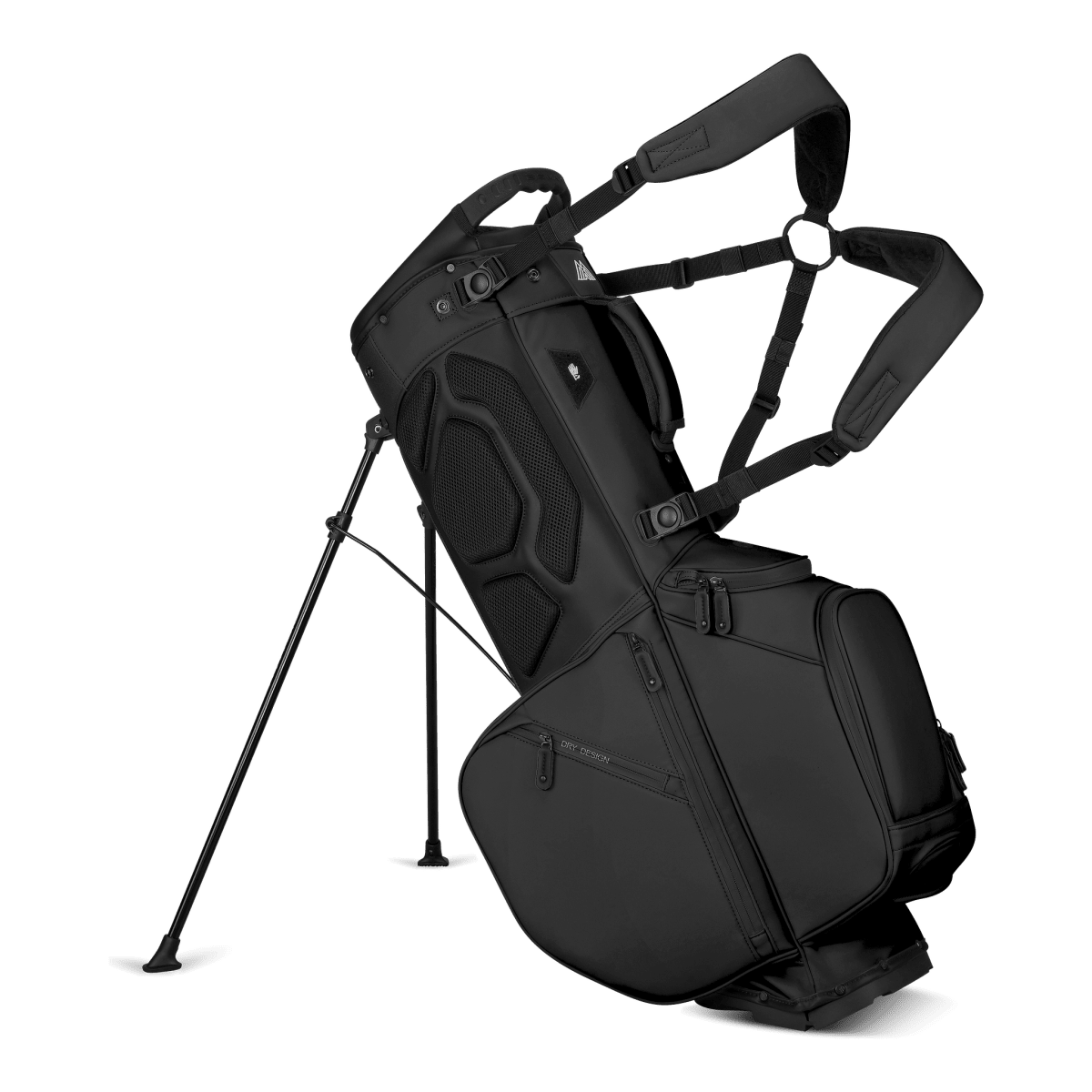 Big Max Dri Lite Hybrid Prime - Black - Big Max