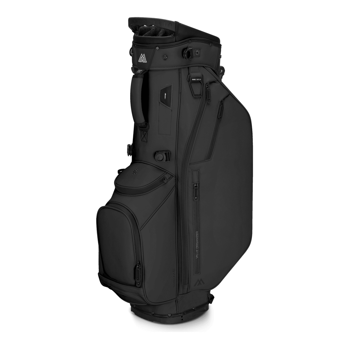 Big Max Dri Lite Hybrid Prime - Black - Big Max