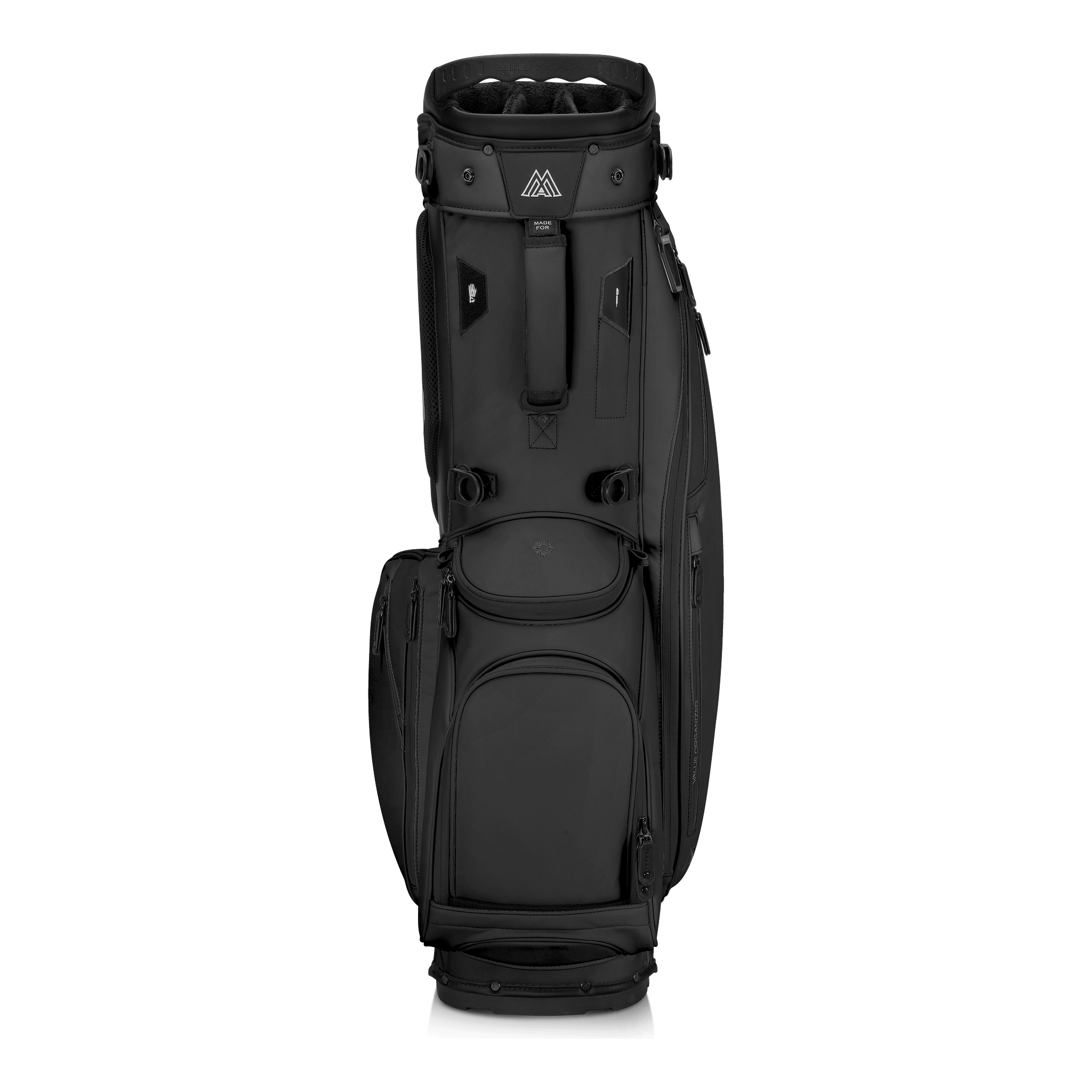 Big Max Dri Lite Hybrid Prime - Black