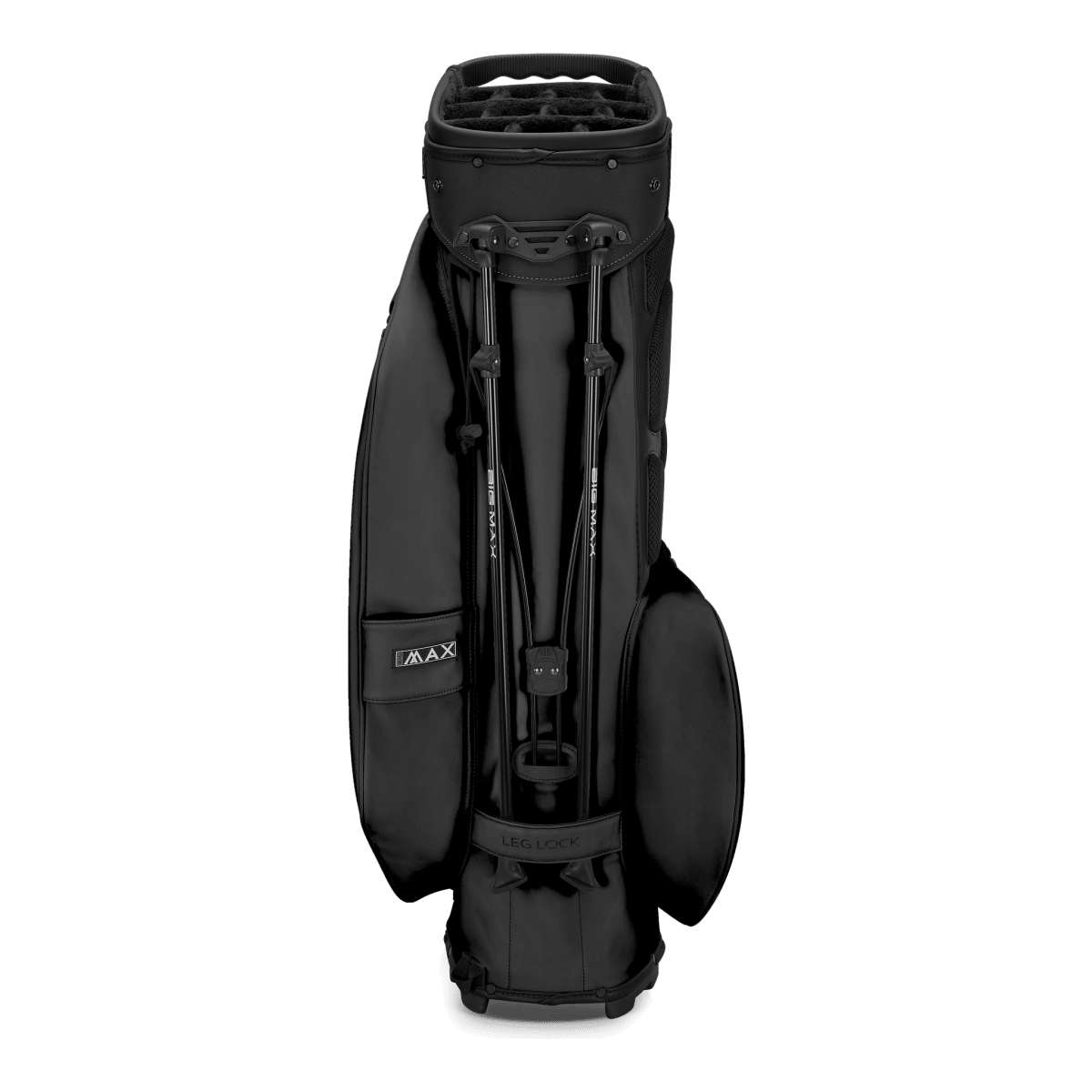 Big Max Dri Lite Hybrid Prime - Black - Big Max