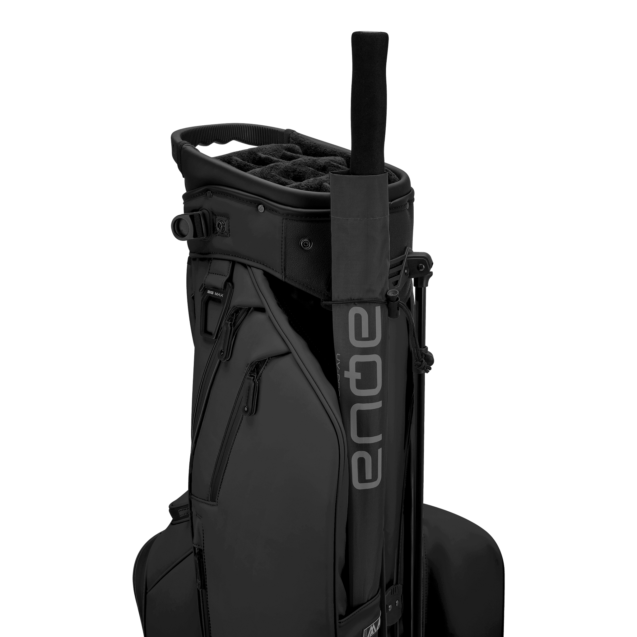 Big Max Dri Lite Hybrid Prime - Black