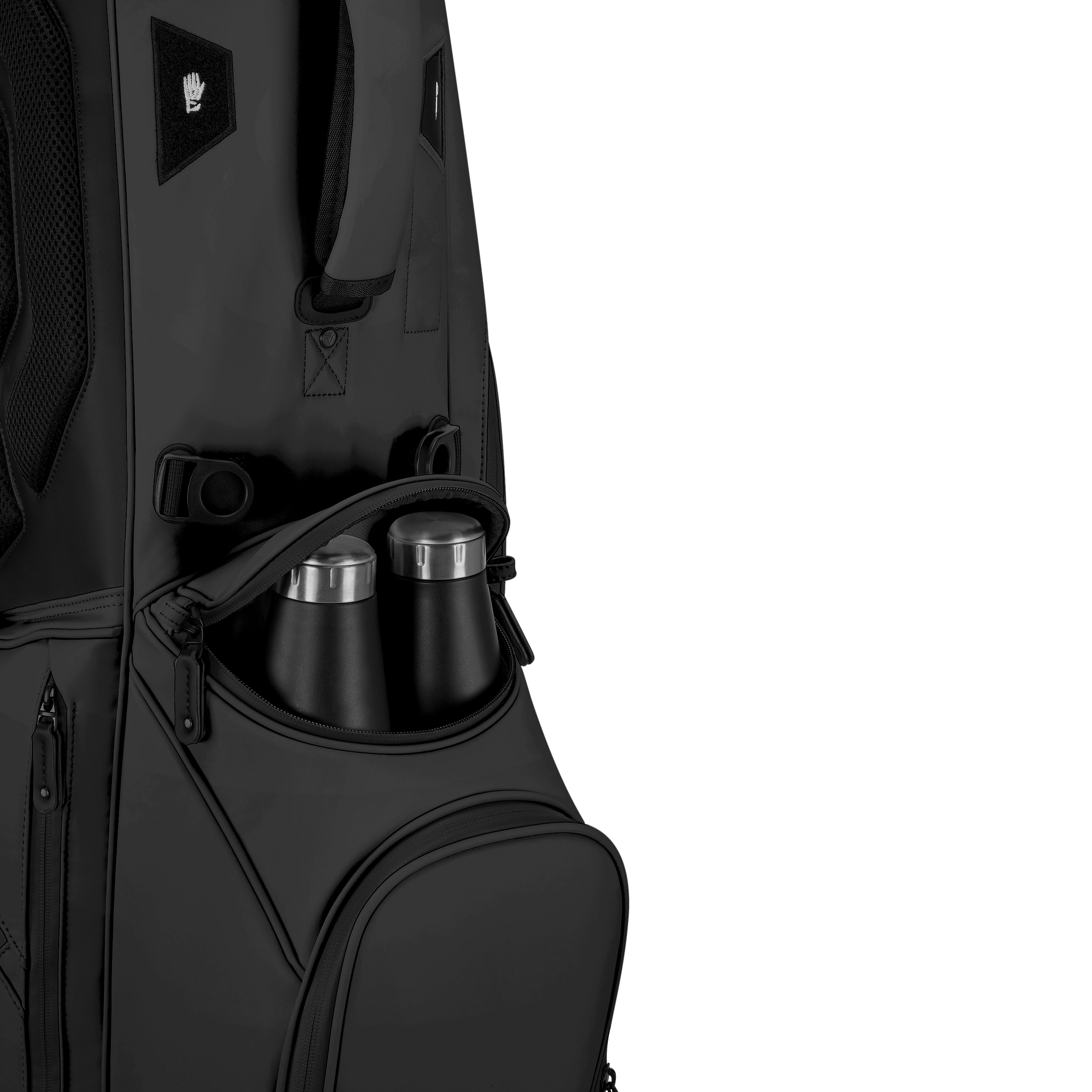 Big Max Dri Lite Hybrid Prime - Black