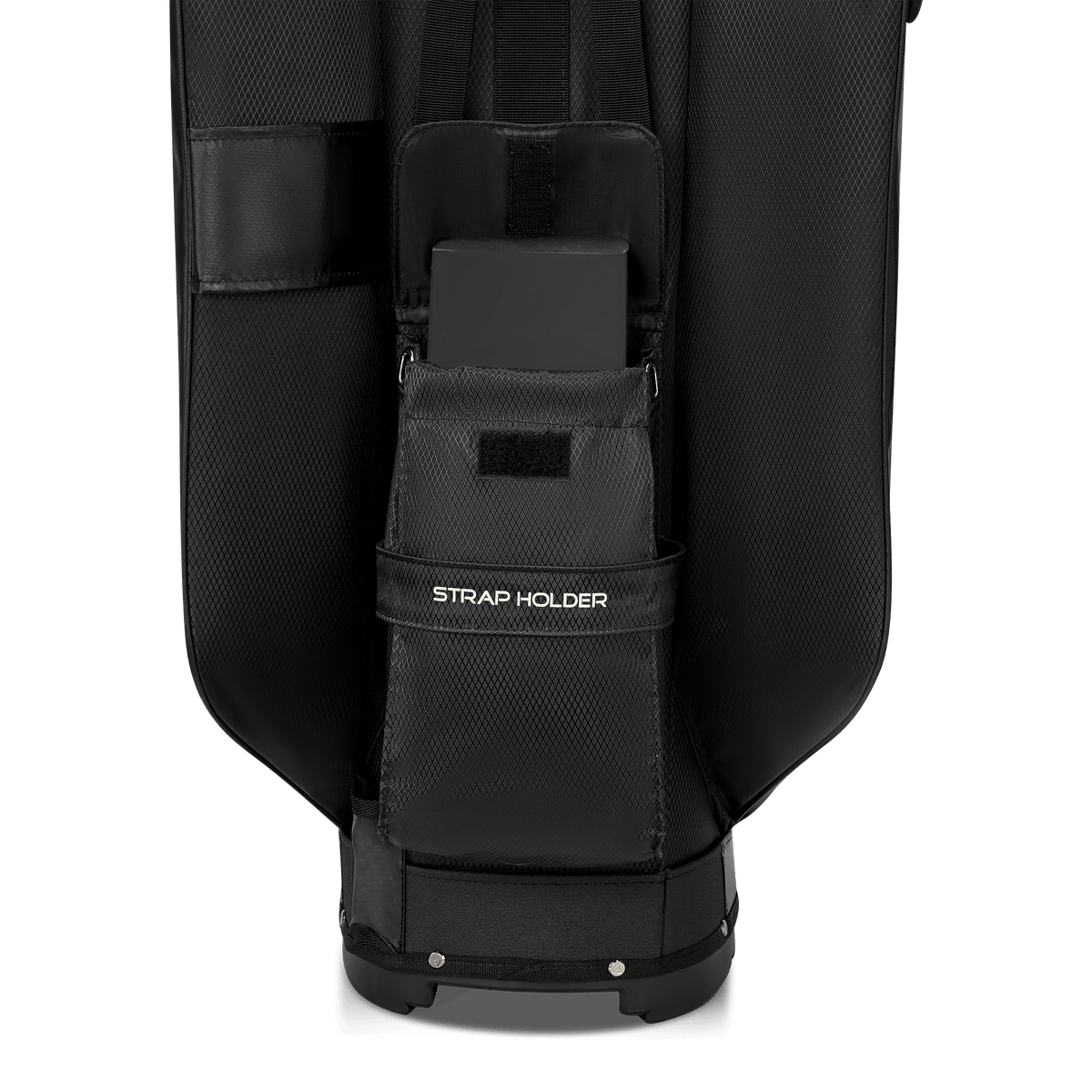 Big Max Dri Lite Tour 2 Golf Bag - Black / Charcoal