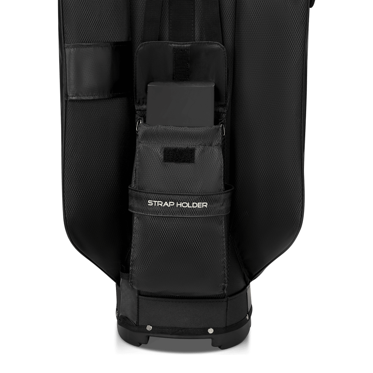 Big Max Dri Lite Tour 2 Golf Bag - Black / Charcoal - Big Max