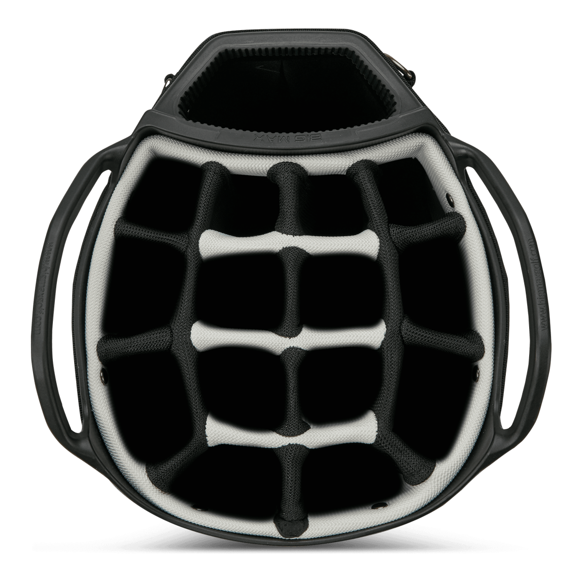 Big Max Dri Lite Tour 2 Golf Bag - Navy - Big Max