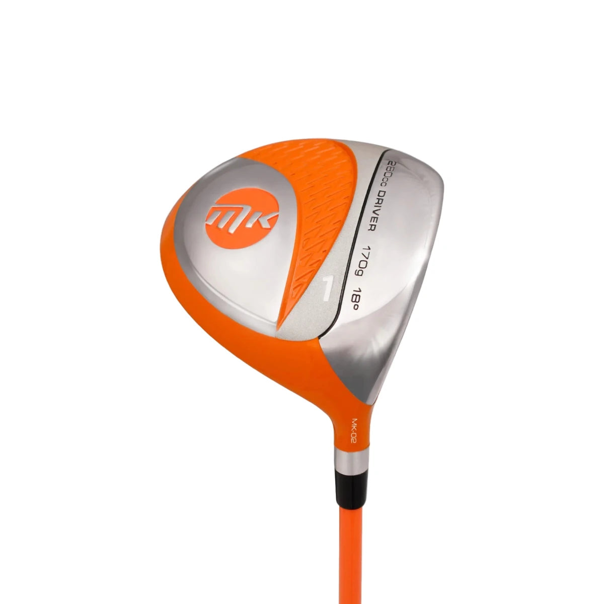 MKids Junior Lite Individual Woods - Masters Golf