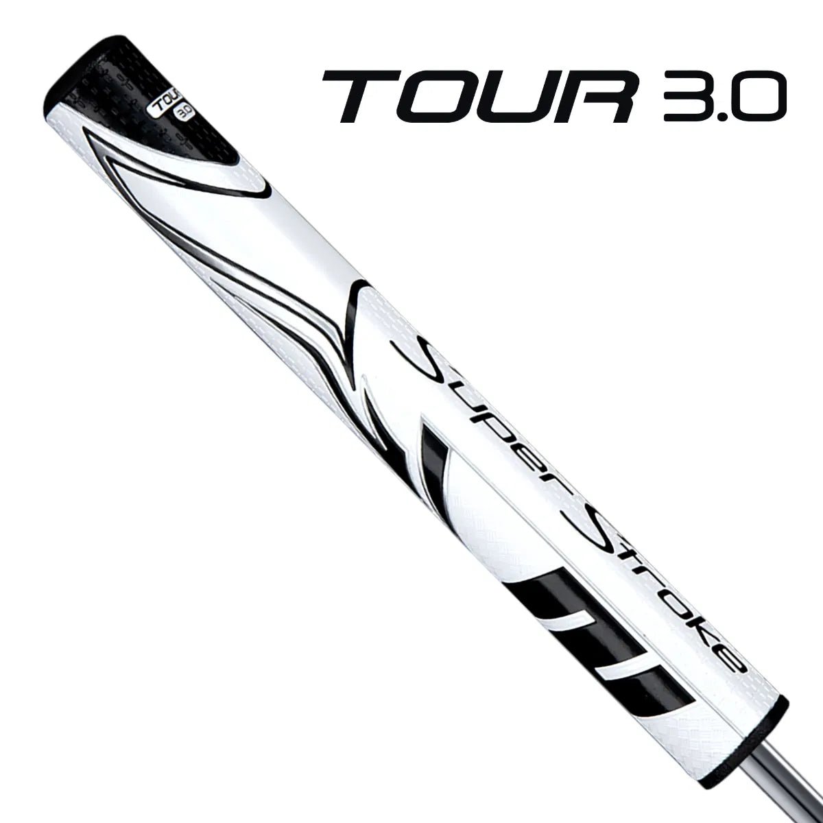 SuperStroke Zenergy Tour 3.0 - White / Black - Superstroke