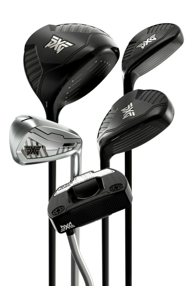 PXG Wildcat Package Set Full Bag Bundle