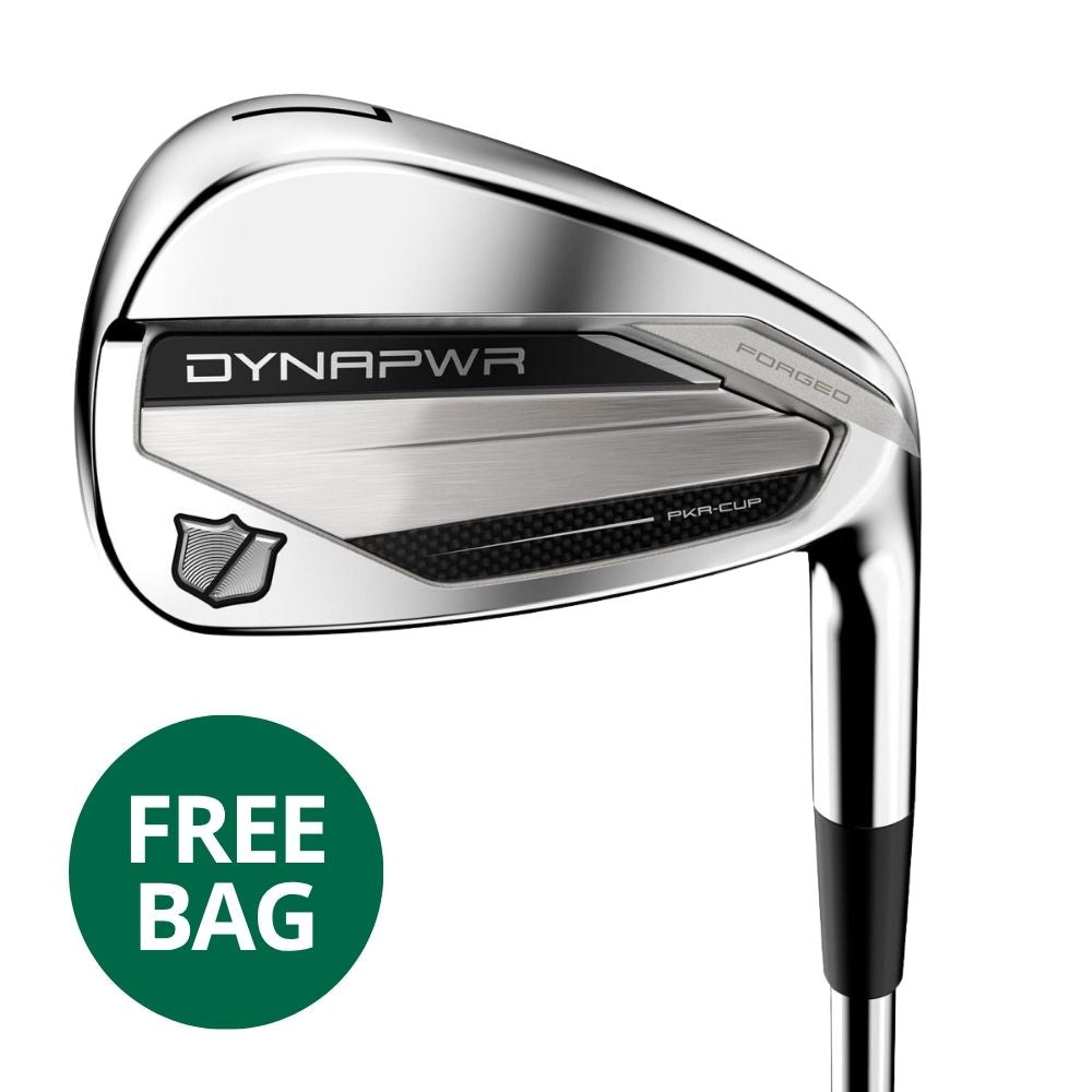 Wilson Staff DYNAPWR Forged Graphite Golf Irons - Wilson