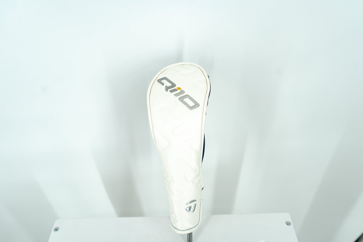 Taylormade Qi10 MAX 4 Hybrid / 23 Degree / Reg Flex / SPEEDER NX 50 - R - TaylorMade