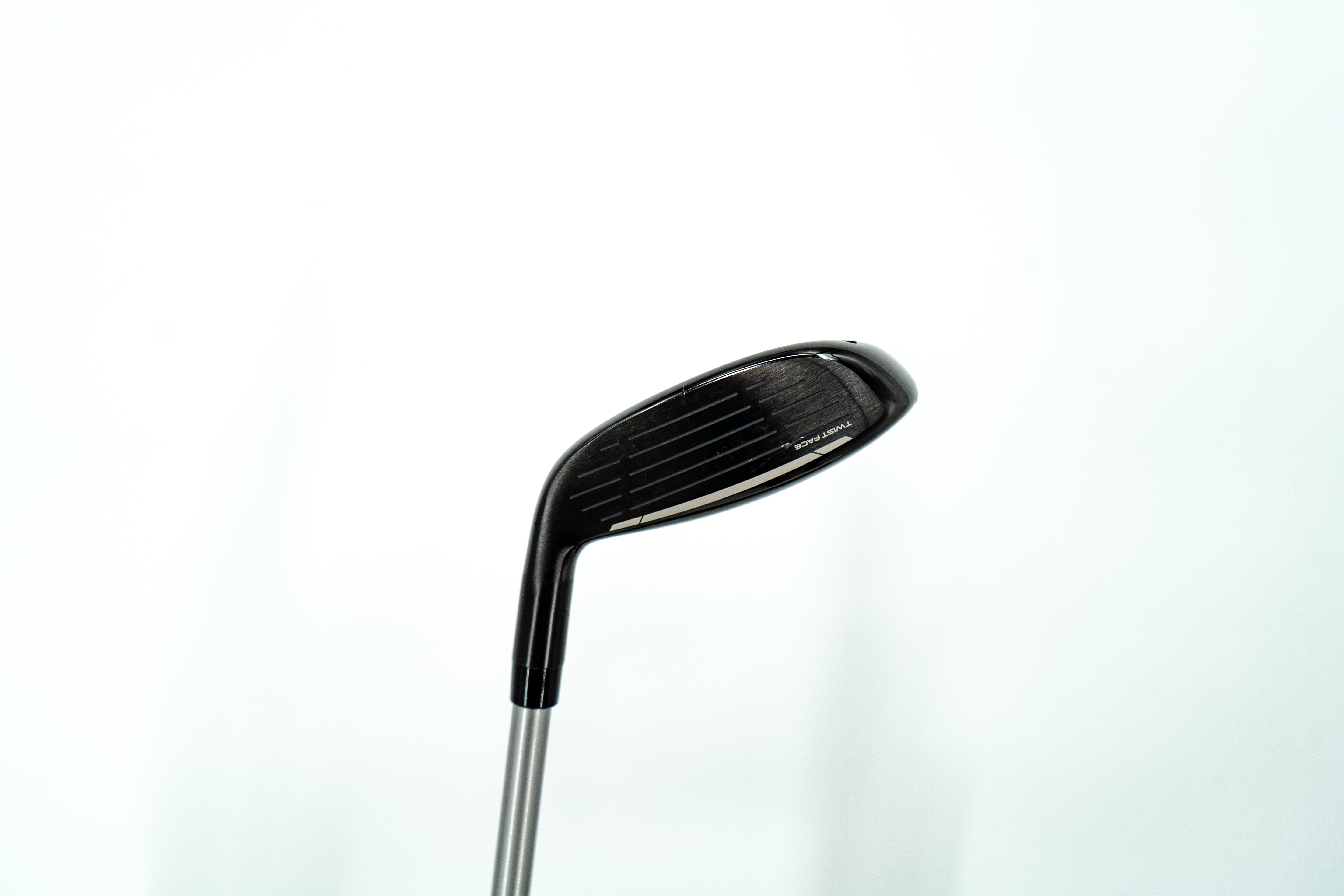 Taylormade Qi10 MAX 4 Hybrid / 23 Degree / Reg Flex / SPEEDER NX 50-R