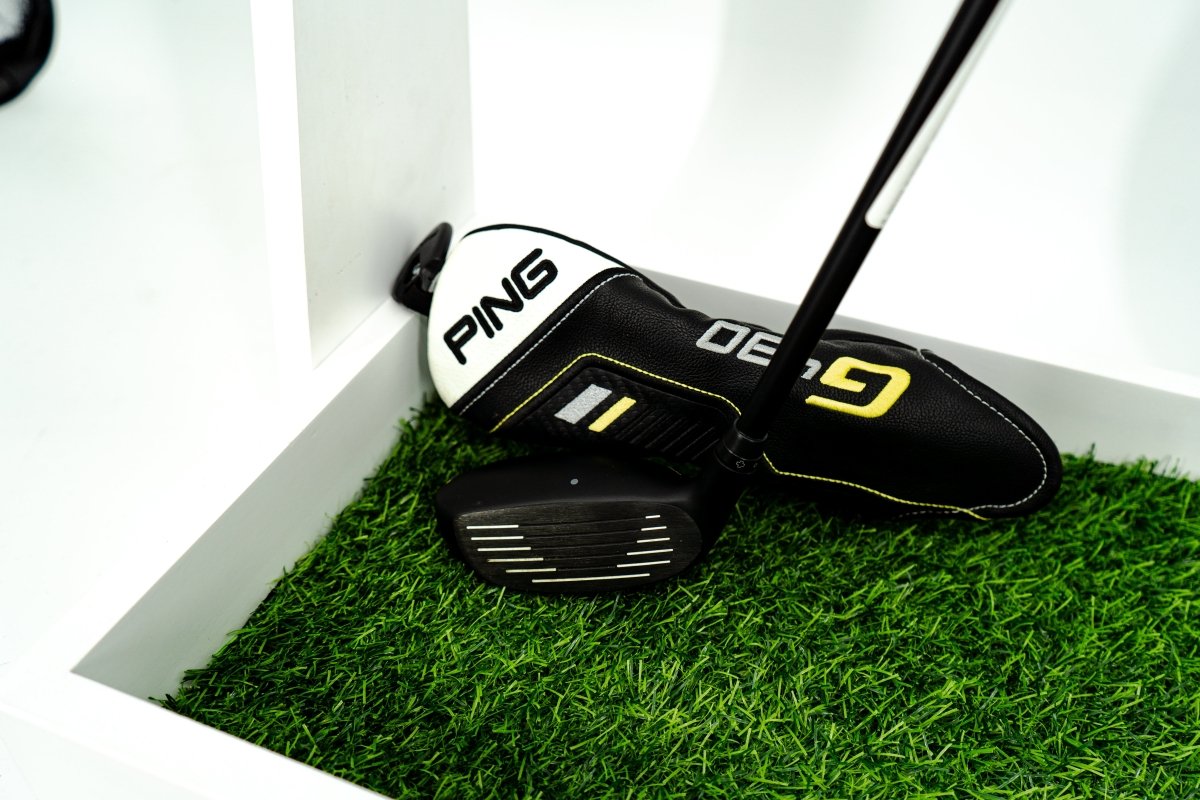 Ping G430 5 Hybrid / 26 Degree / Ping Alta CB 70R Shaft / Regular Flex - Ping