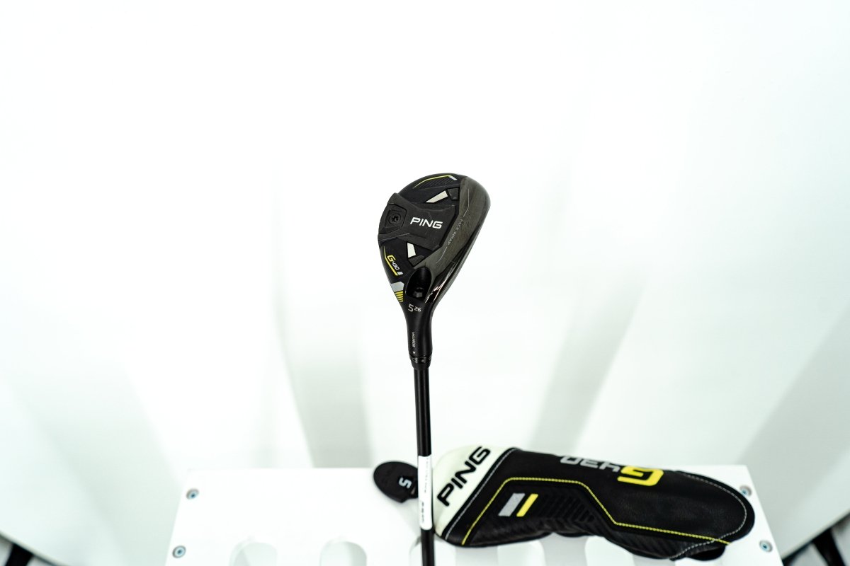 Ping G430 5 Hybrid / 26 Degree / Ping Alta CB 70R Shaft / Regular Flex - Ping