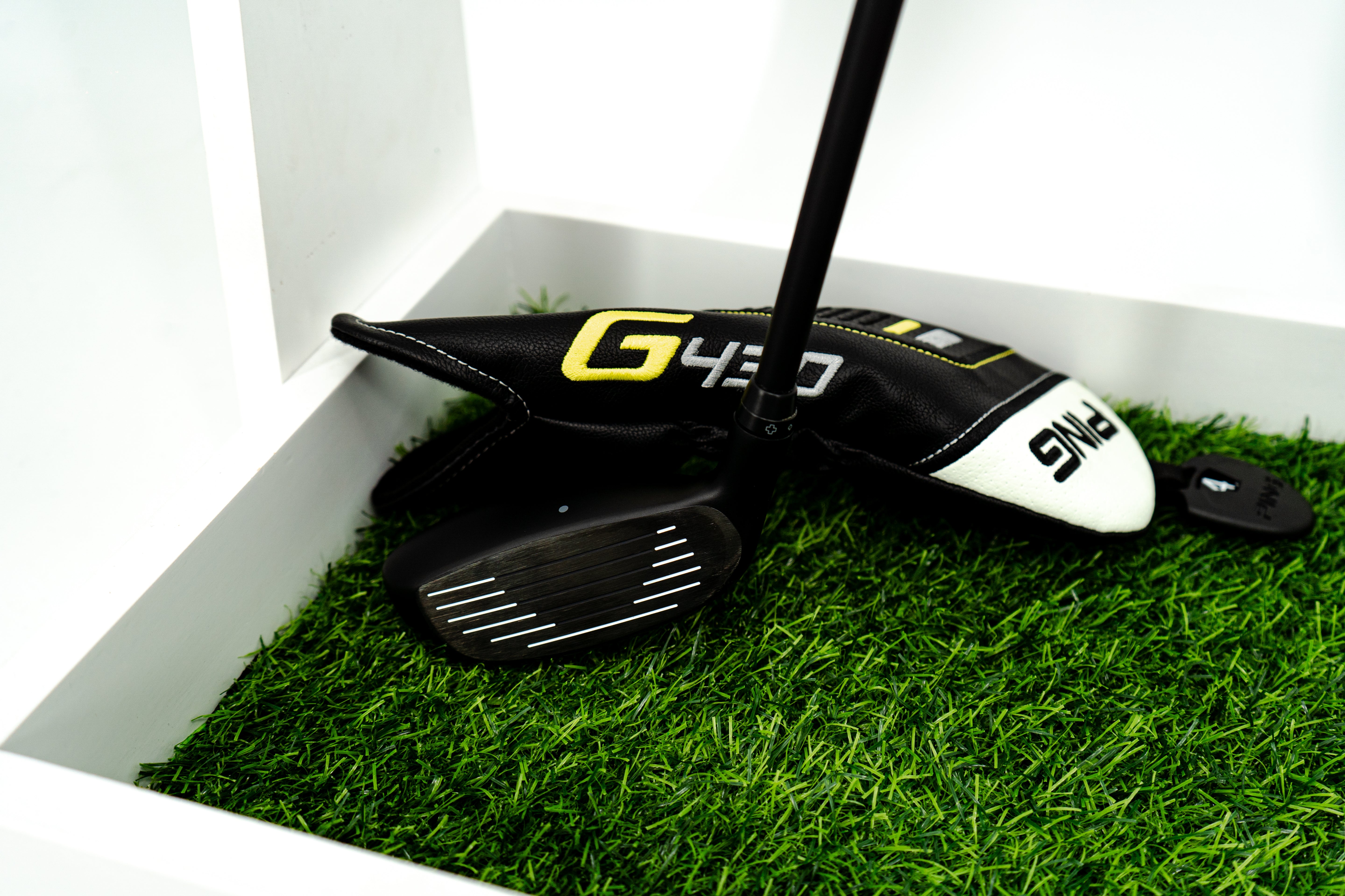 Ping G430 4 Hybrid / 22 Degree / Ping Alta CB 70R Shaft / Regular Flex