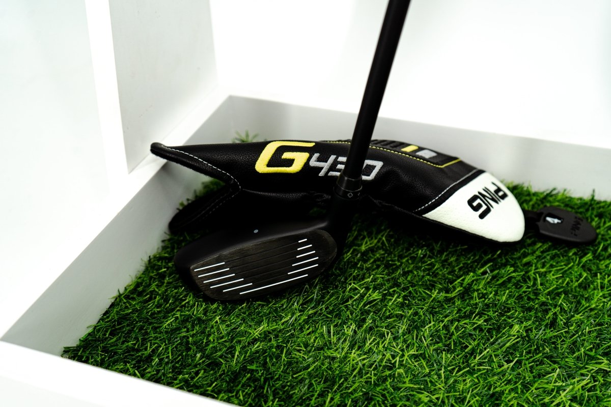 Ping G430 4 Hybrid / 22 Degree / Ping Alta CB 70R Shaft / Regular Flex - Ping