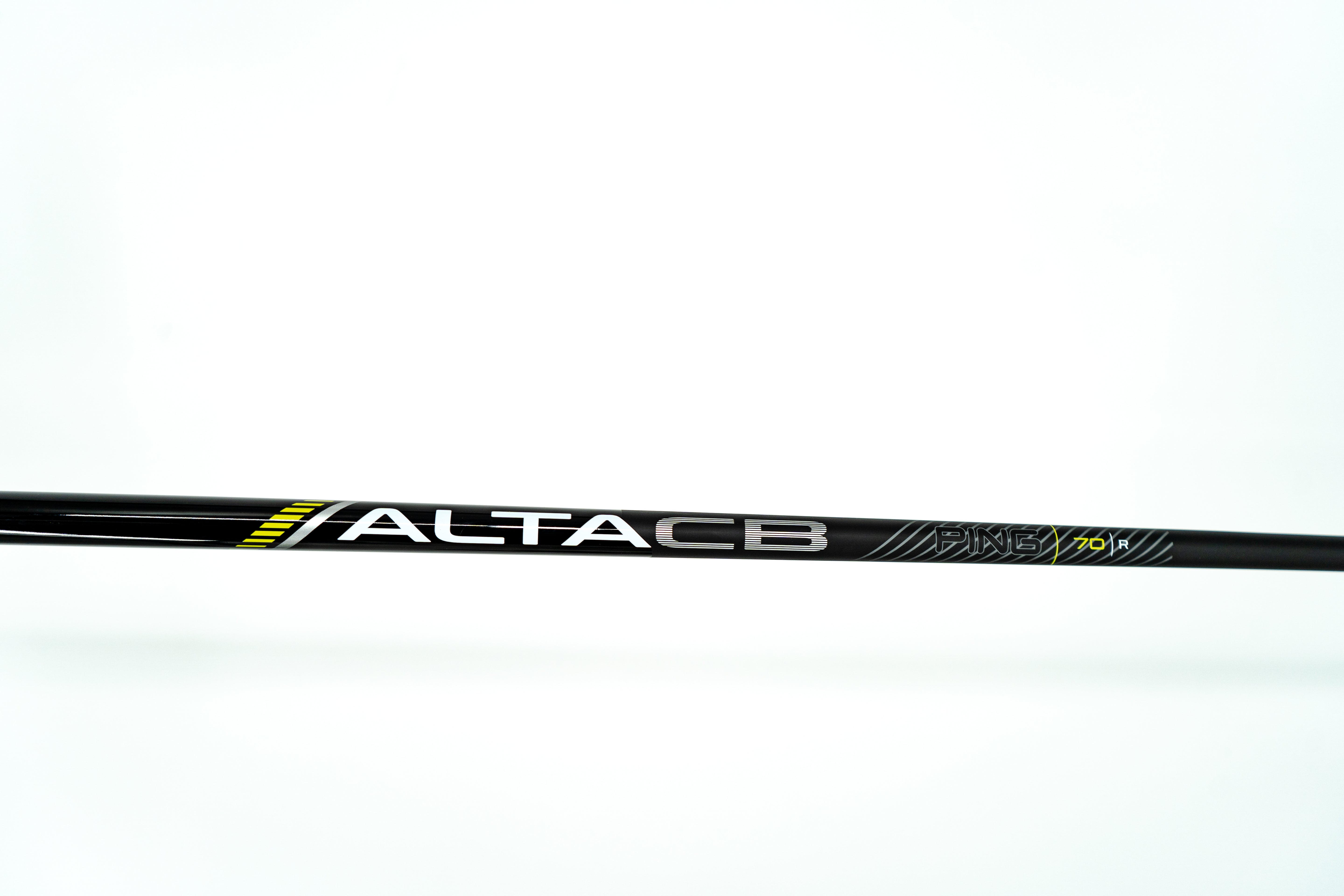 Ping G430 4 Hybrid / 22 Degree / Ping Alta CB 70R Shaft / Regular Flex