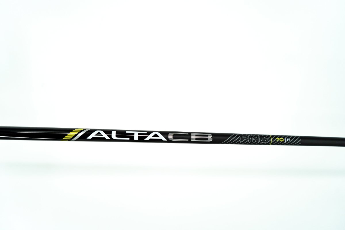 Ping G430 4 Hybrid / 22 Degree / Ping Alta CB 70R Shaft / Regular Flex - Ping