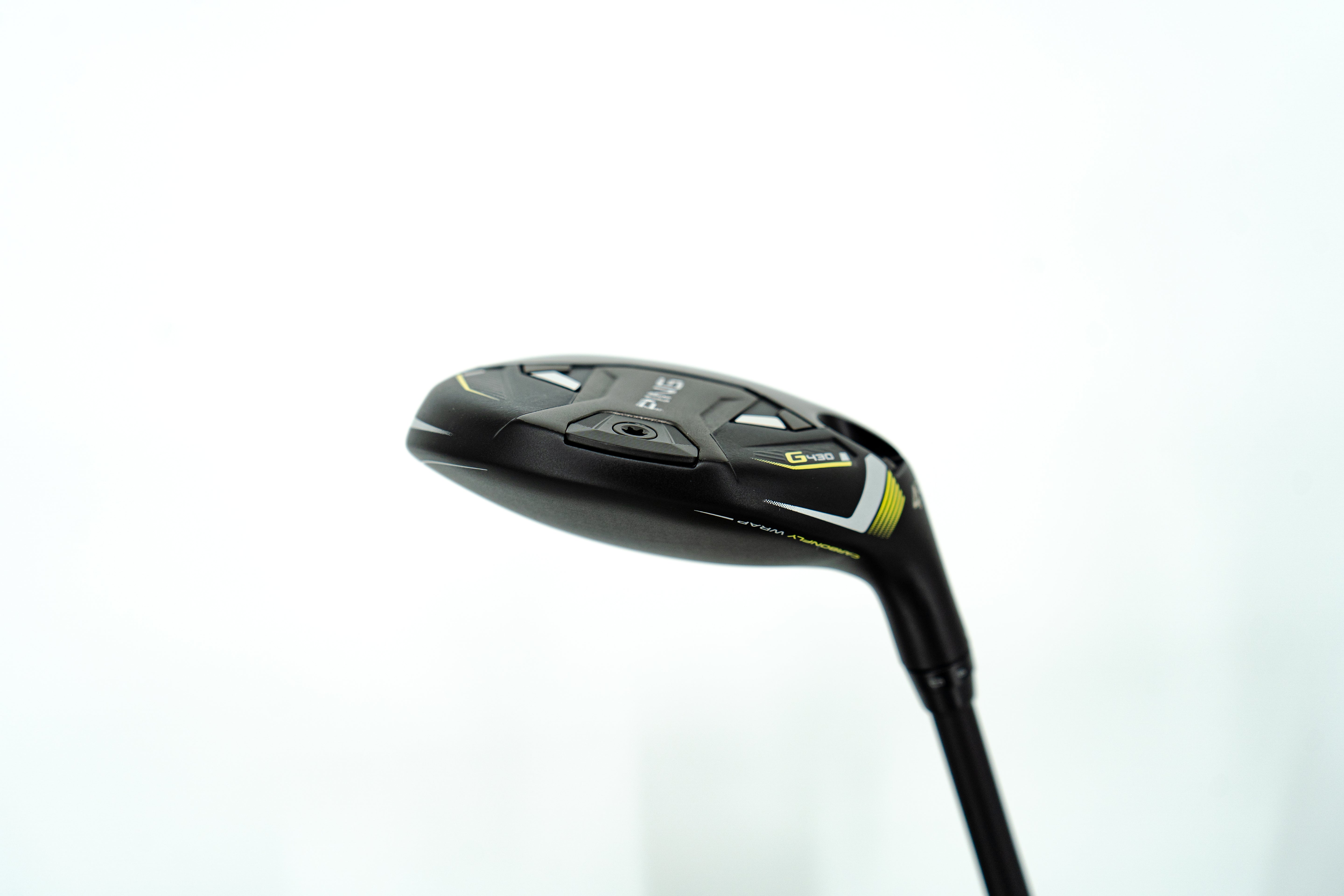 Ping G430 4 Hybrid / 22 Degree / Ping Alta CB 70R Shaft / Regular Flex