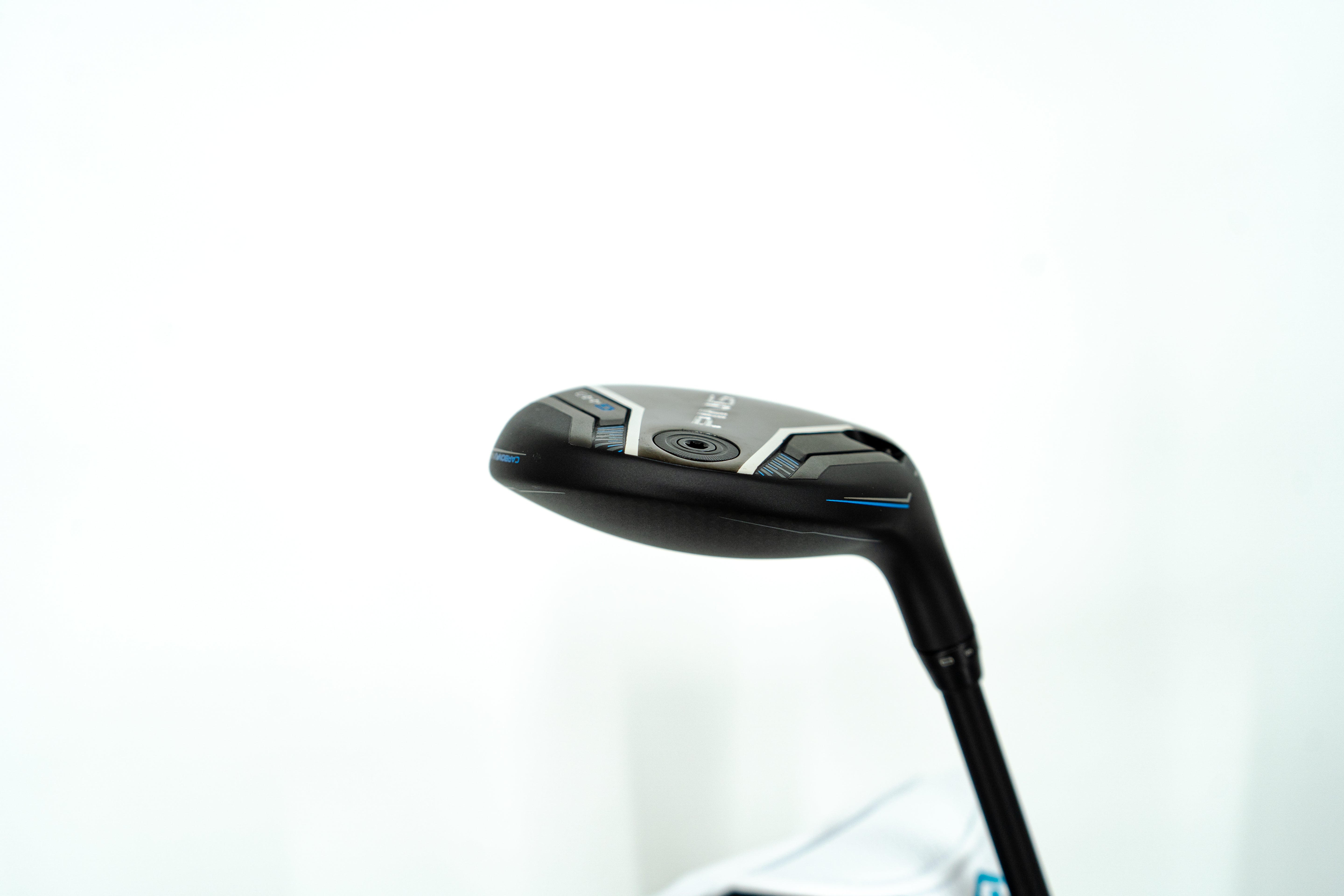 Ping G440 7 Hybrid / 34 Degree / Ping Alta CB 70R Shaft / Regular Flex