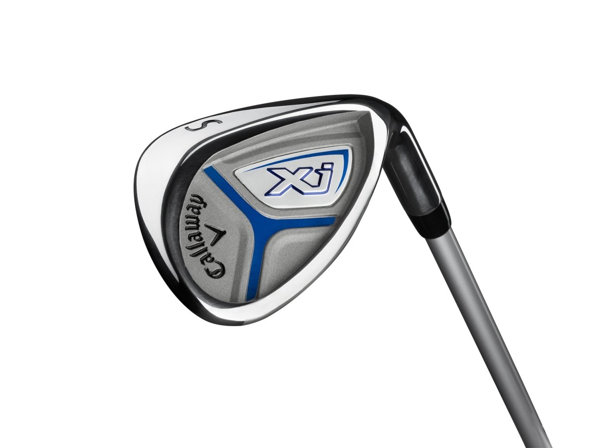 Callaway Junior XJ 4 Piece Set White (Level 1) - Callaway