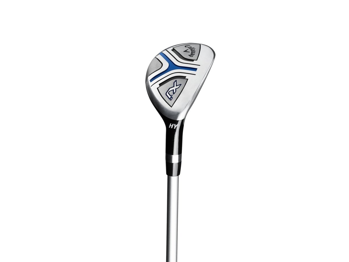 Callaway Junior XJ 4 Piece Set White (Level 1) - Callaway