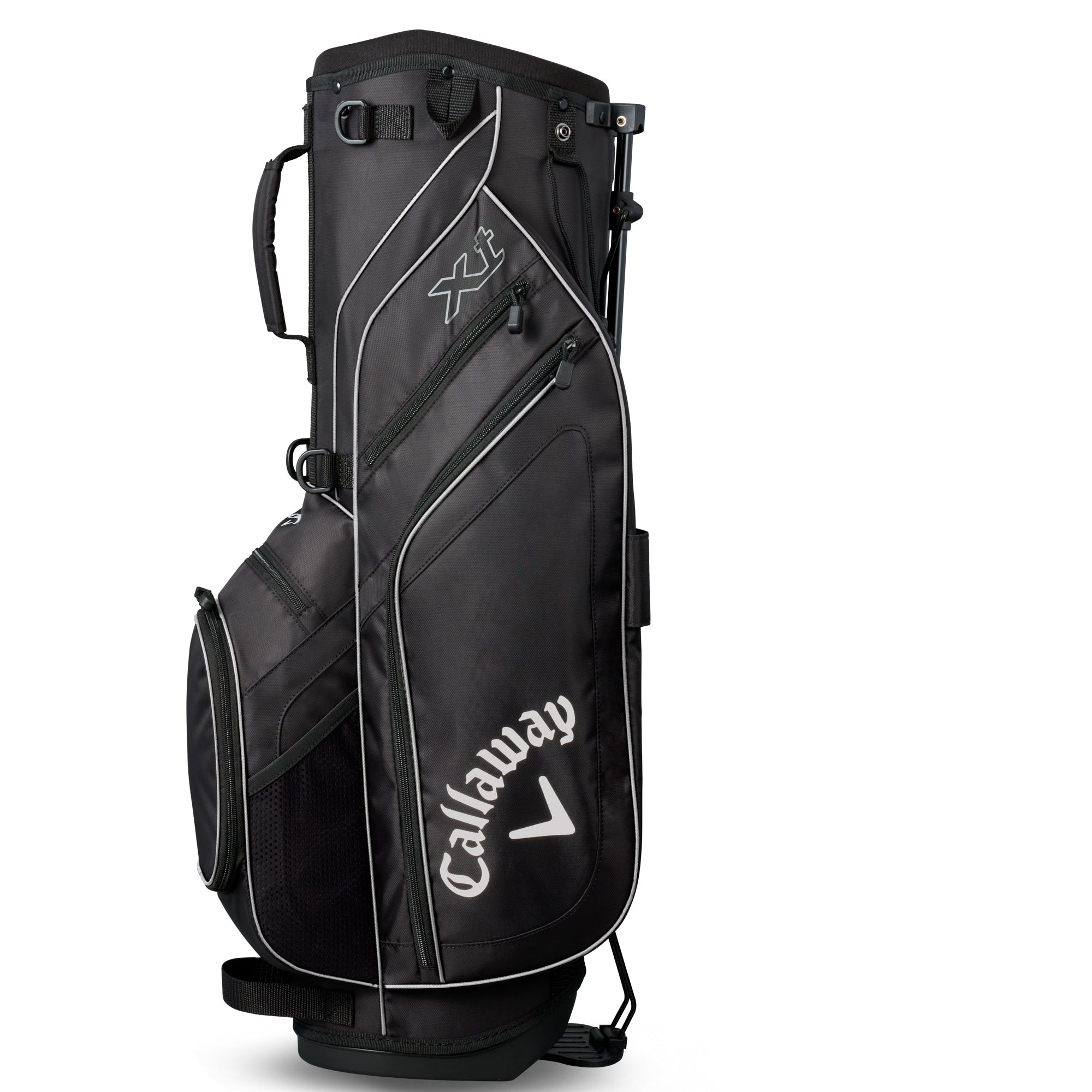 Callaway XT Junior 11 Piece Golf Package Set - Black