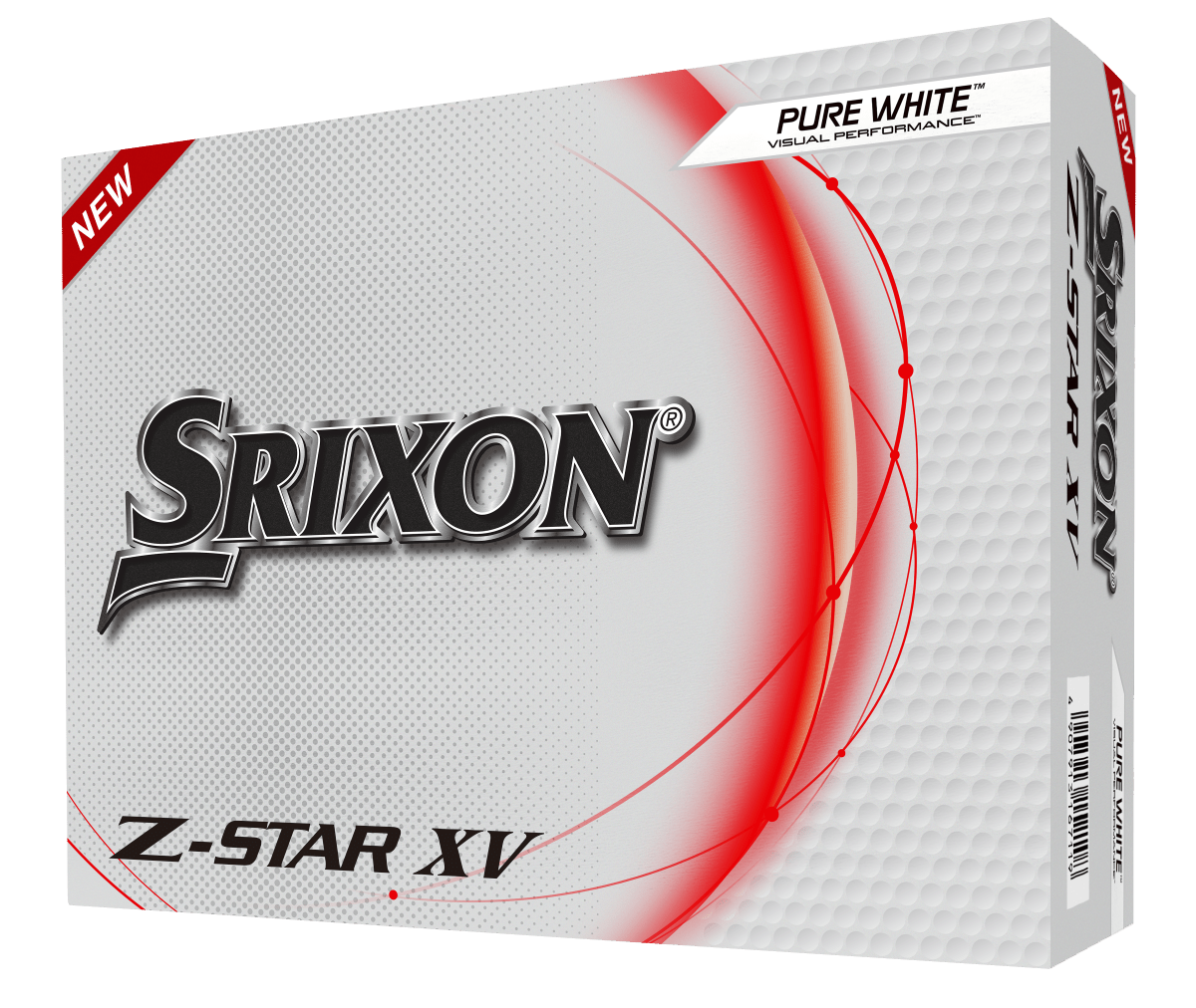 Srixon Z - Star XV 2025 Golf Balls - Srixon