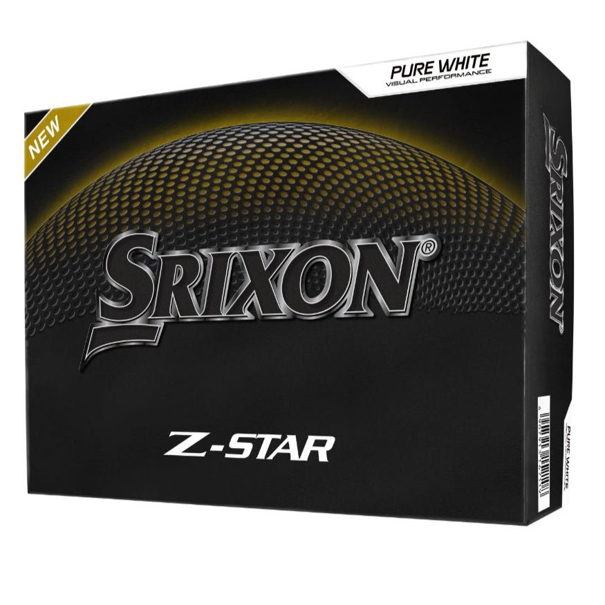Srixon Z - Star 2025 Golf Balls - Srixon