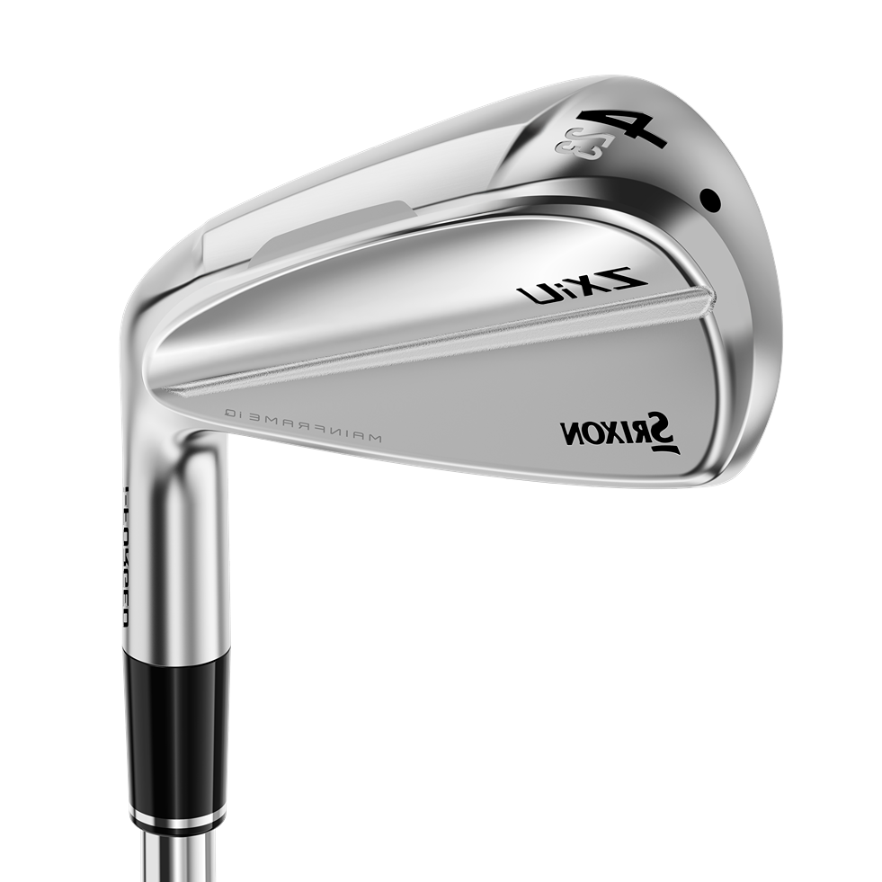 Srixon ZXiU Gen 2 Left Handed Utility Iron