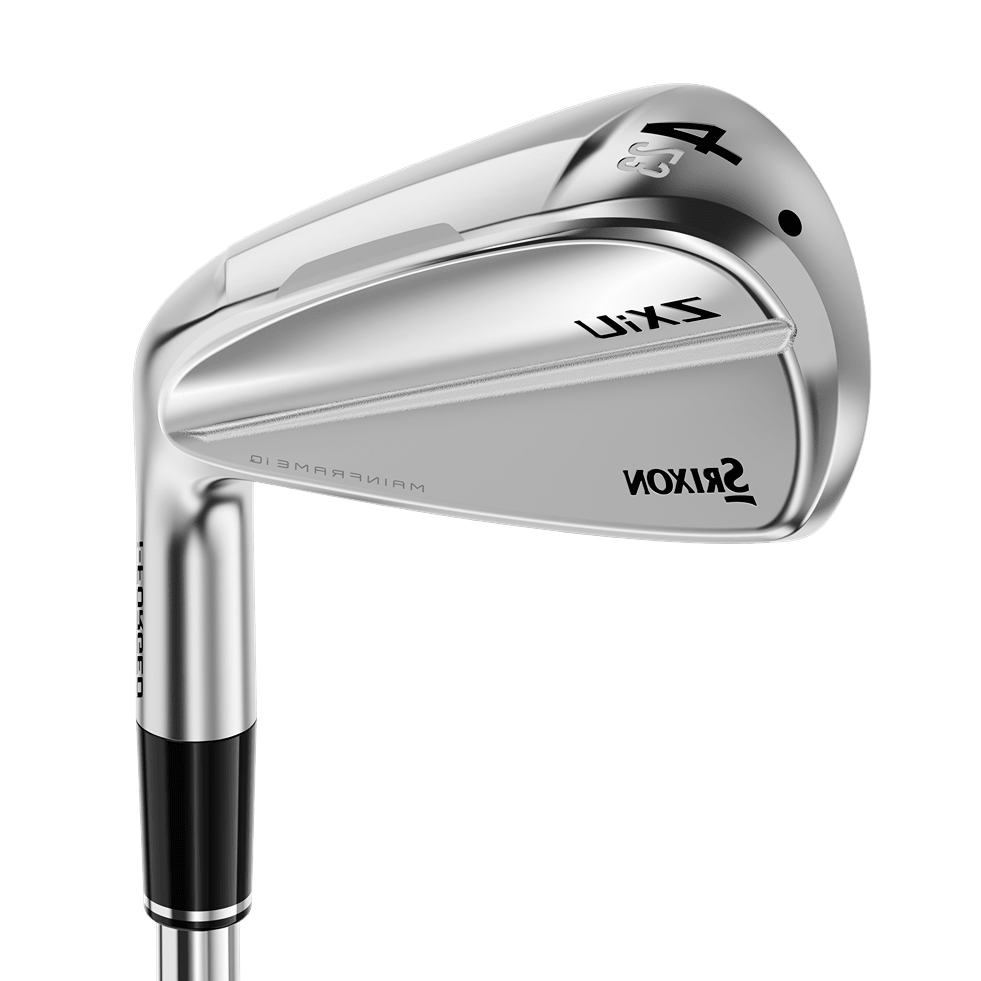 Srixon ZXiU Gen 2 Left Handed Utility Iron - Srixon