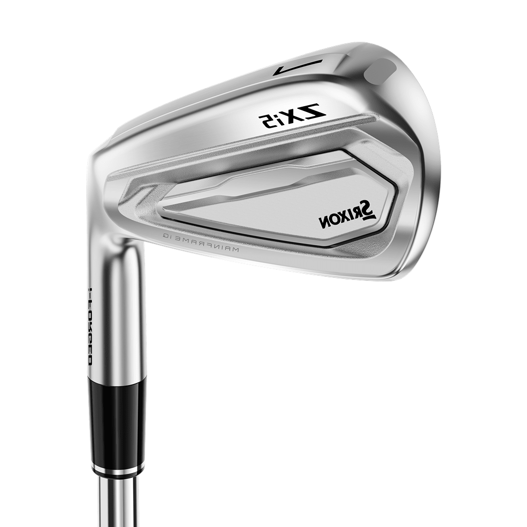 Srixon ZXi5 Gen 2 Left Handed Golf Irons - Srixon