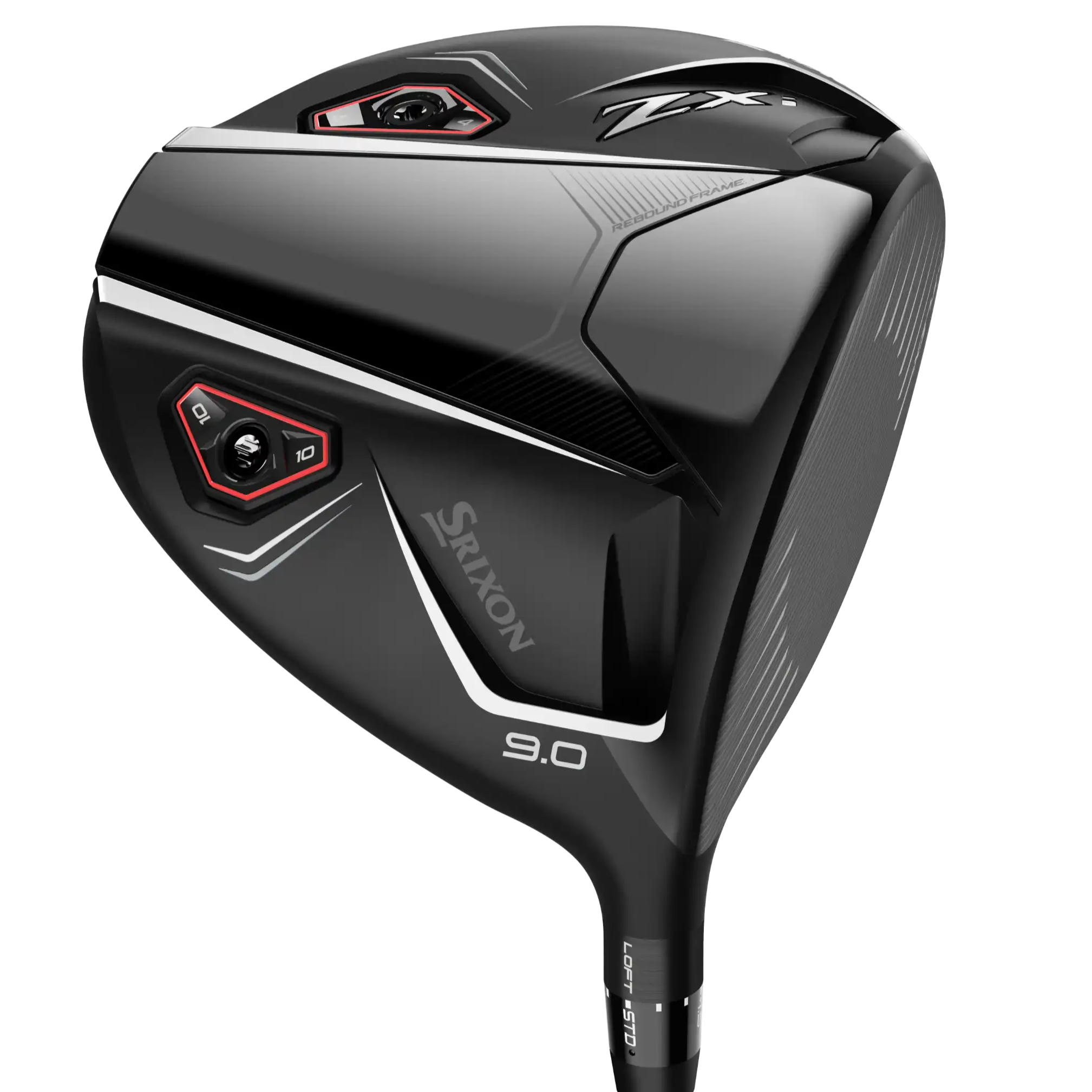 Srixon ZXi Driver (Custom)