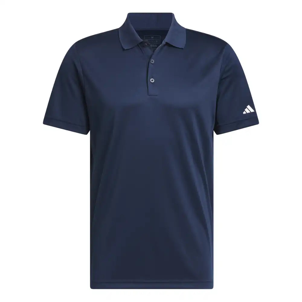 adidas Adi Performance Polo Shirt - Navy