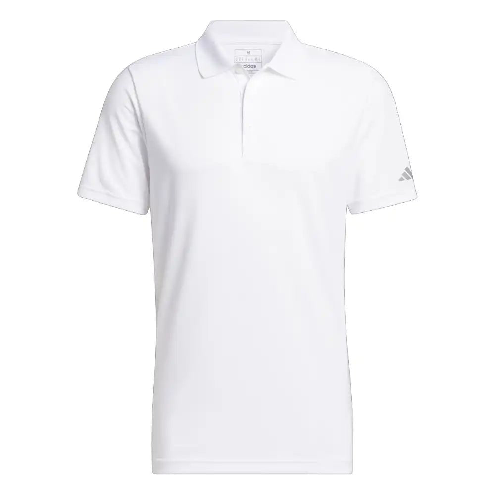 adidas Adi Performance Polo Shirt - White - adidas