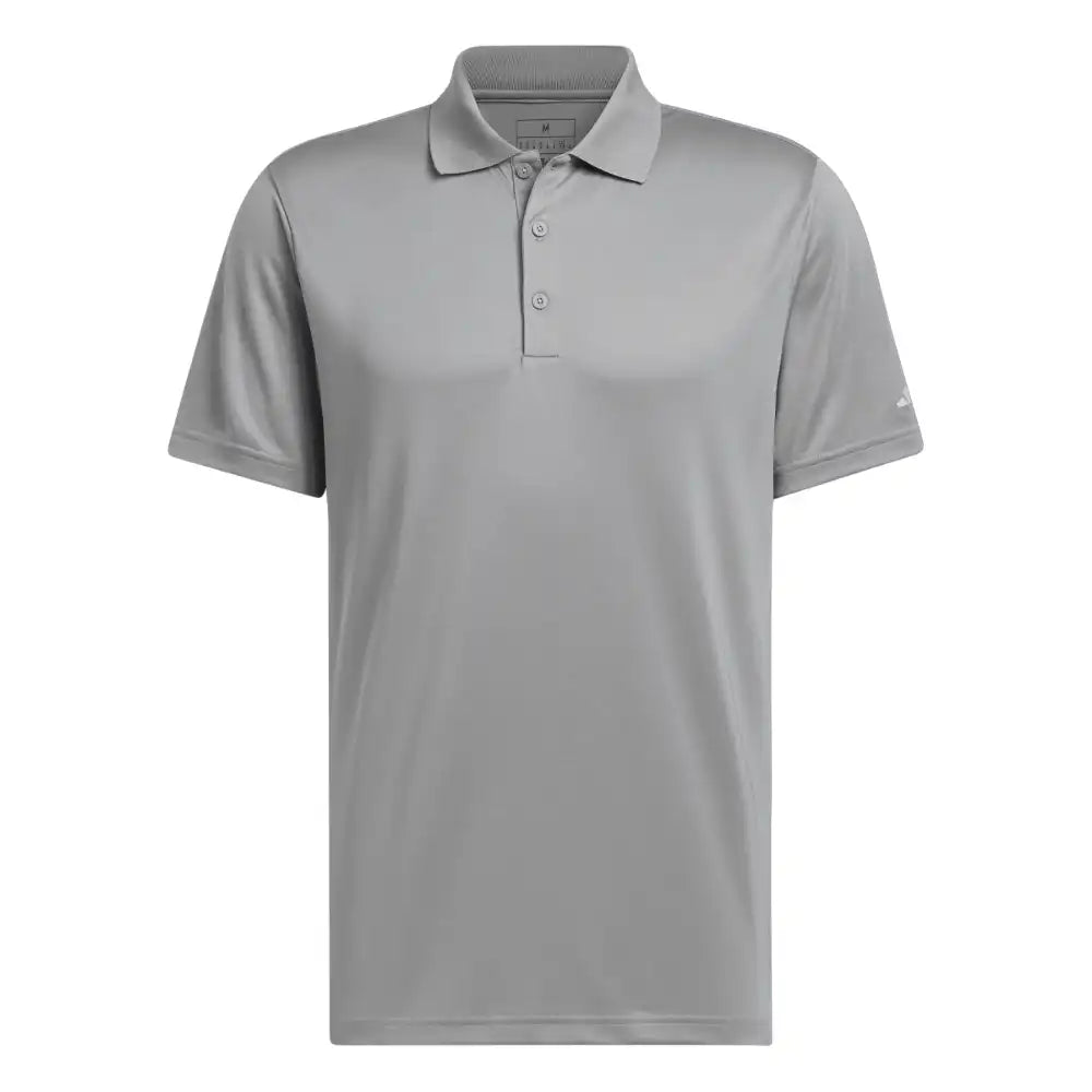 adidas Adi Performance Polo Shirt - Grey