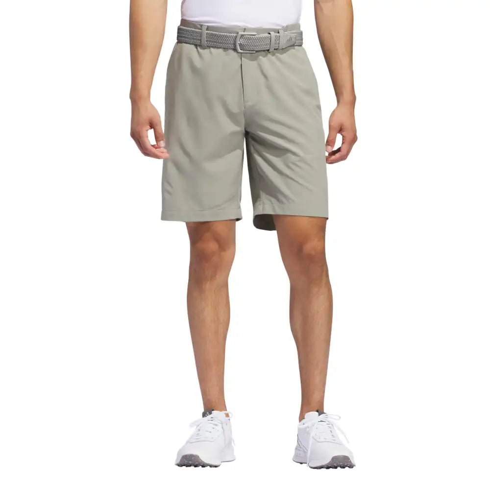 adidas Ultimate365 8.5 - Inch Golf Shorts - Silver Pebble - adidas