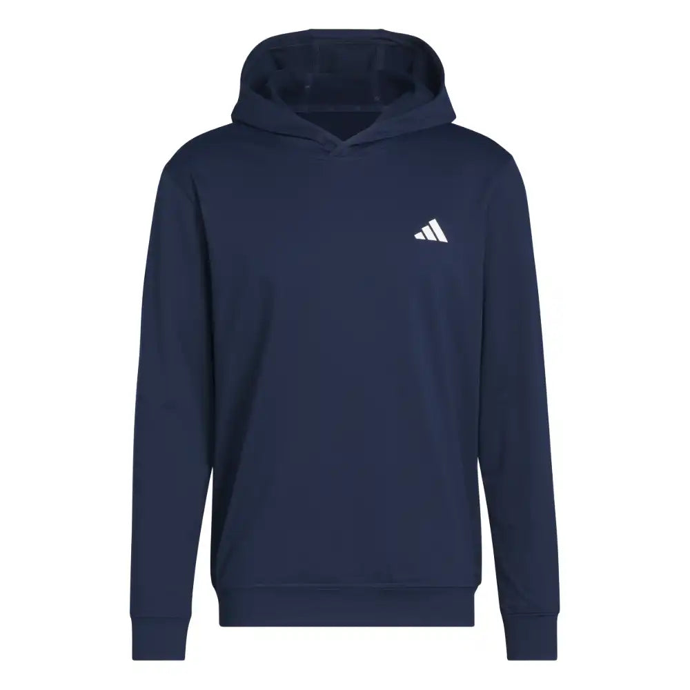 adidas Ultimate365 Elevated Golf Hoodie - Navy