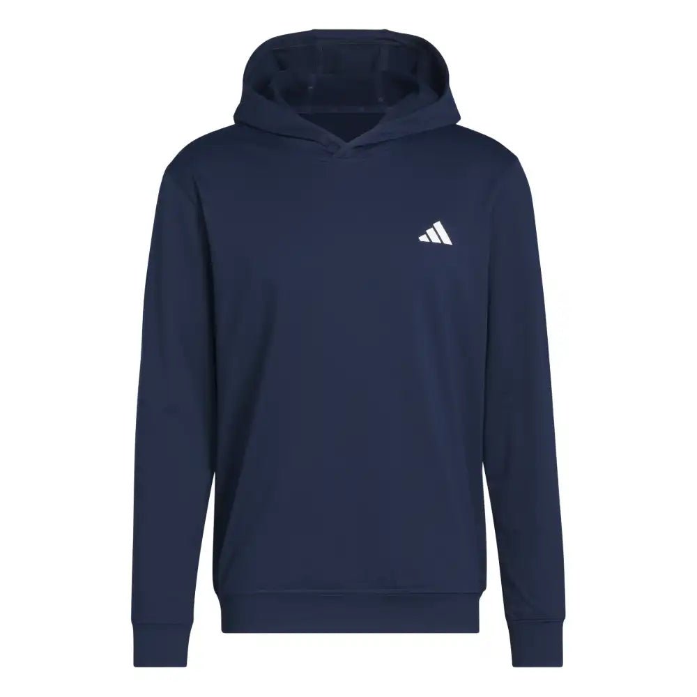 adidas Ultimate365 Elevated Golf Hoodie - Navy - adidas
