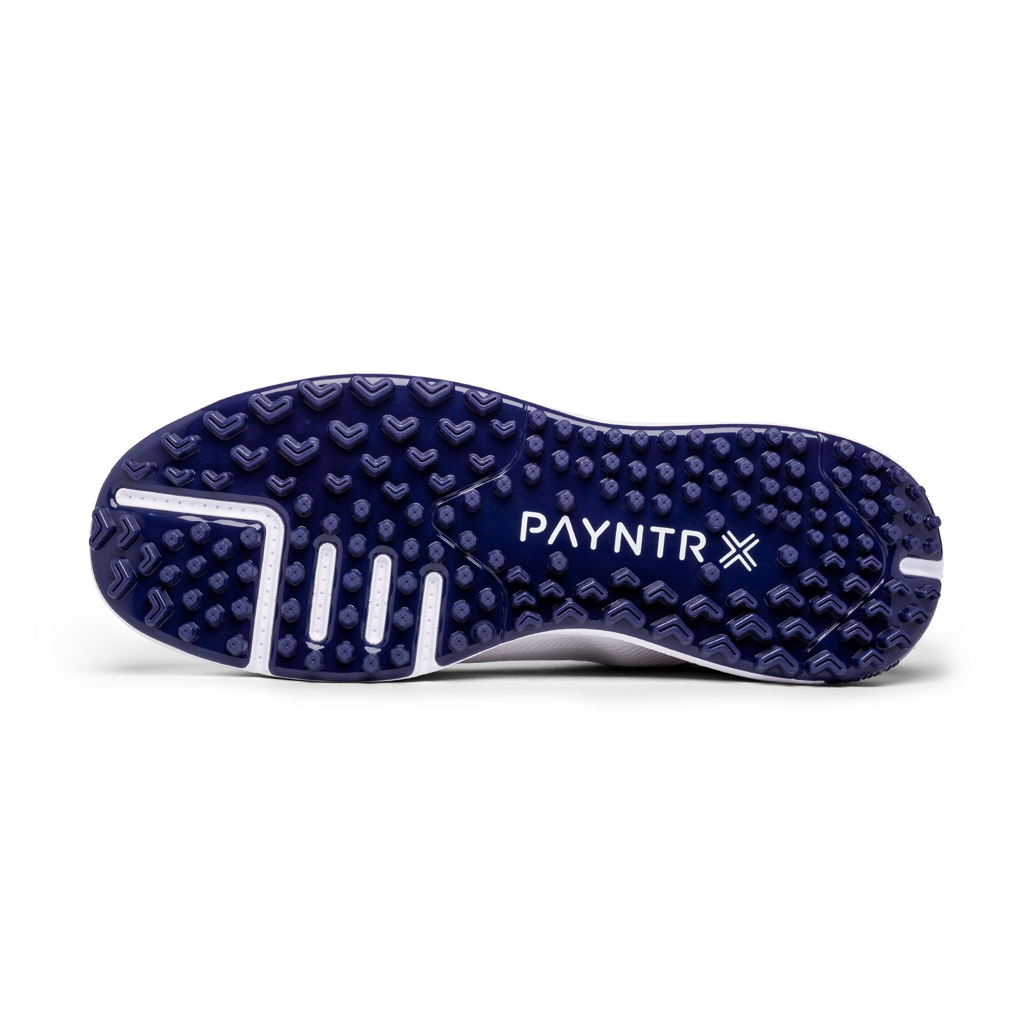 Payntr X 003 F Golf Shoes - White / Navy
