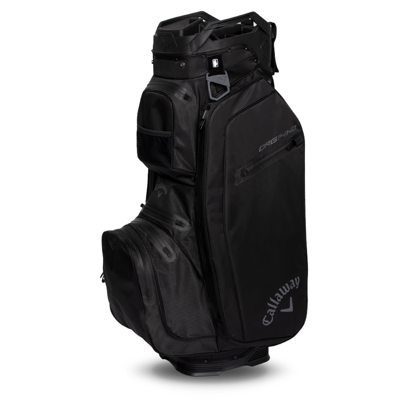Callaway Org 14 HD Cart Bag 25 - Black