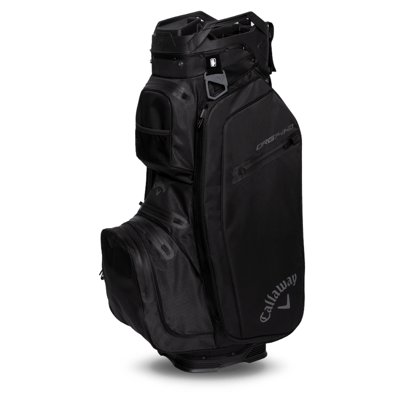 Callaway Org 14 HD Cart Bag 25 - Black - Callaway