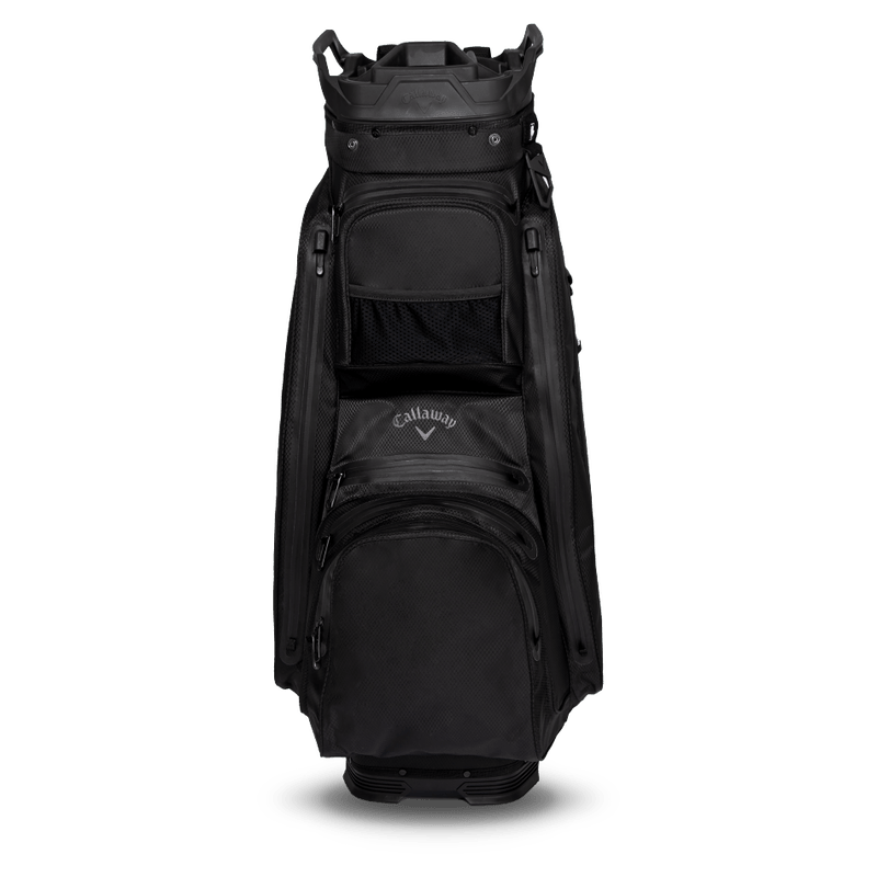 Callaway Org 14 HD Cart Bag 25 - Black - Callaway